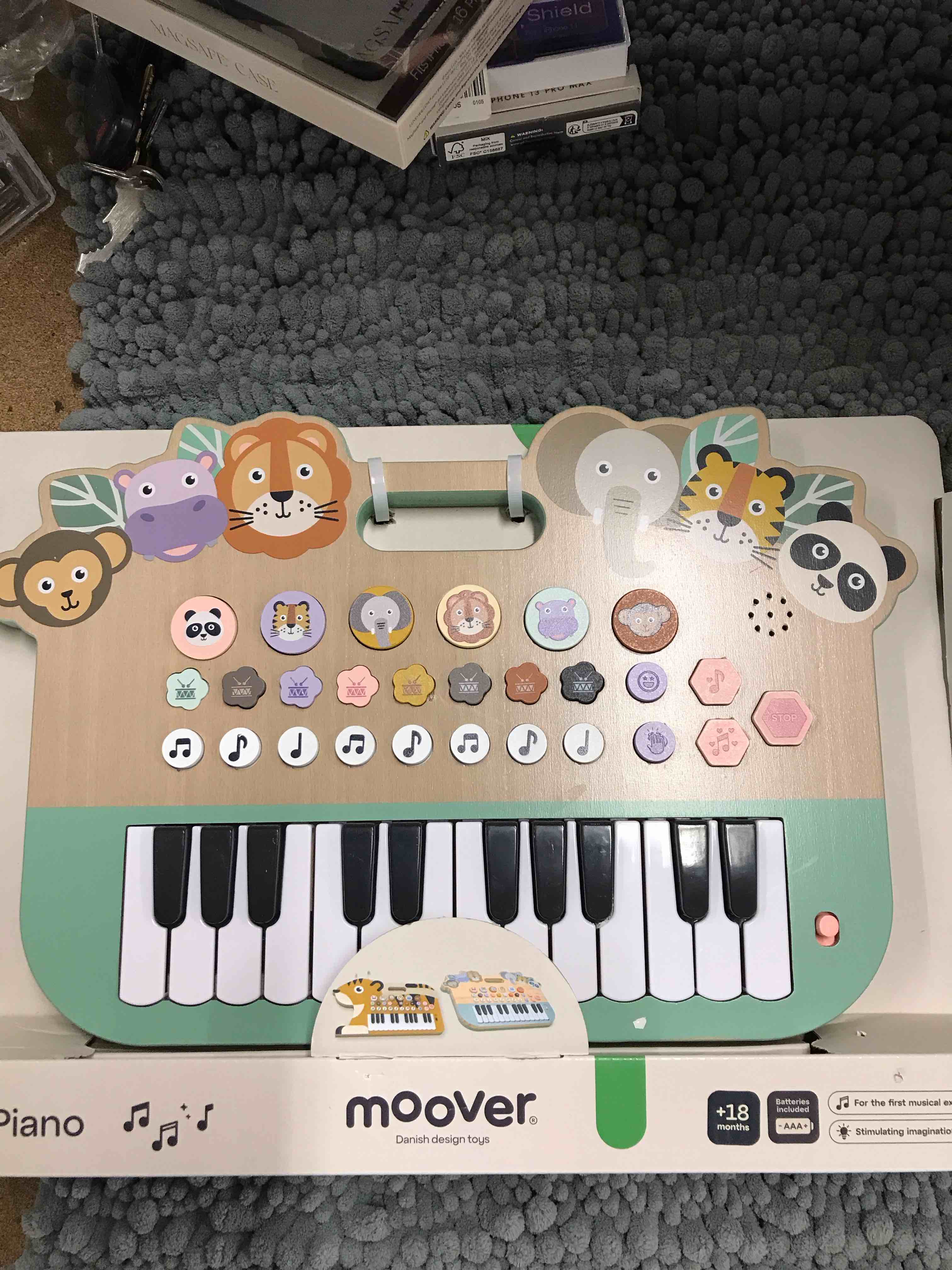 moover Music Piano