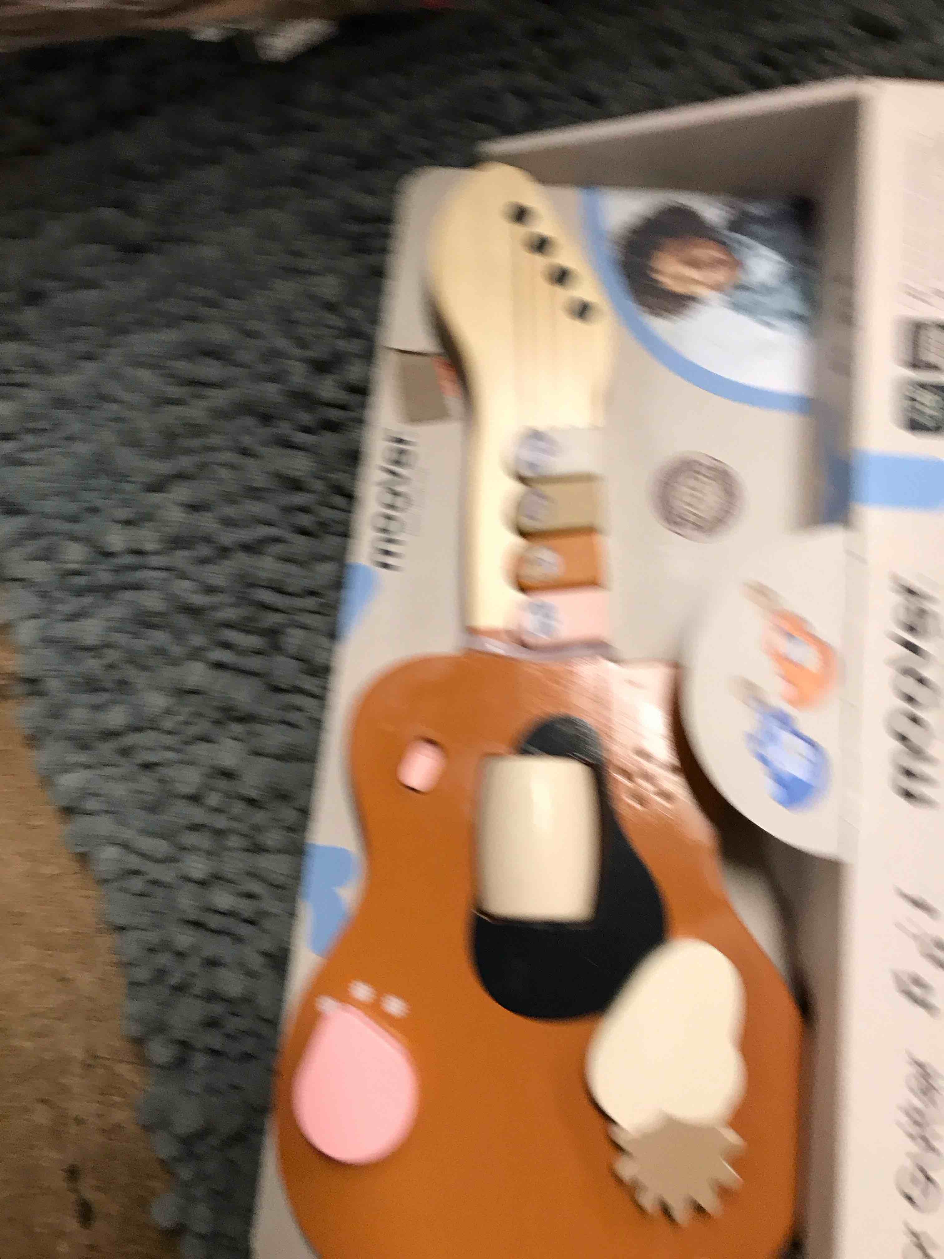 moover Junior Guitar 