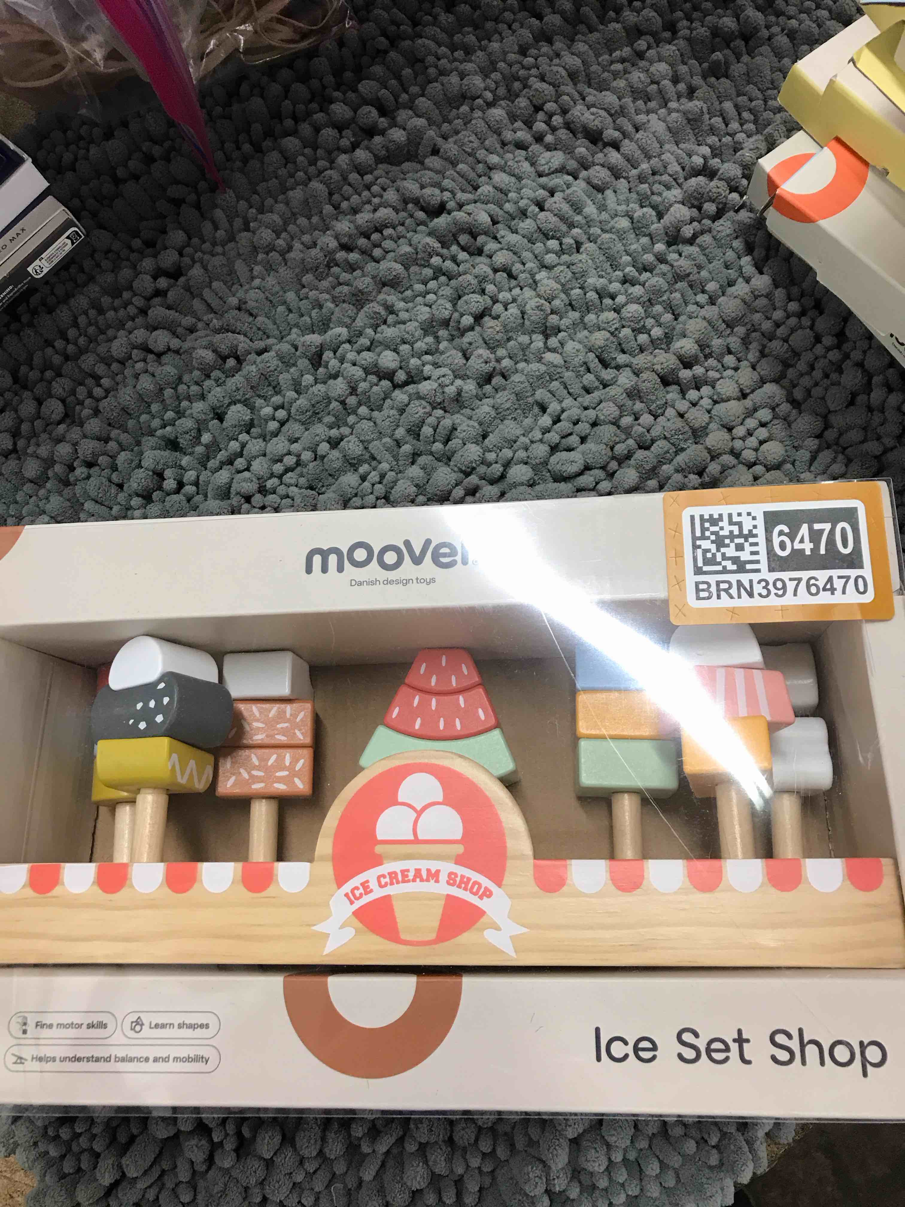 Condition photo showing Good Condition for moover Ice Set Shop
