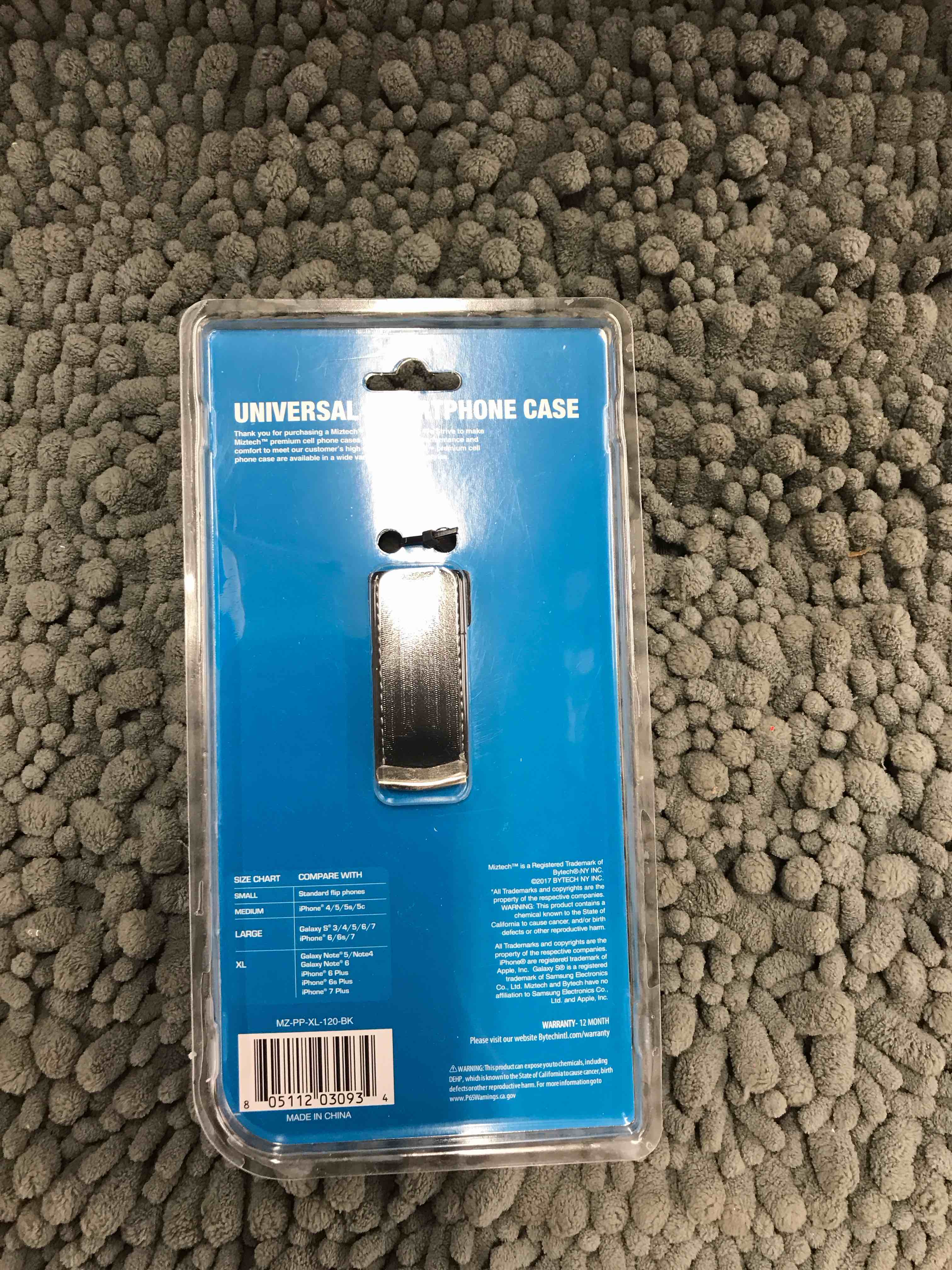 Universal Smartphone Case