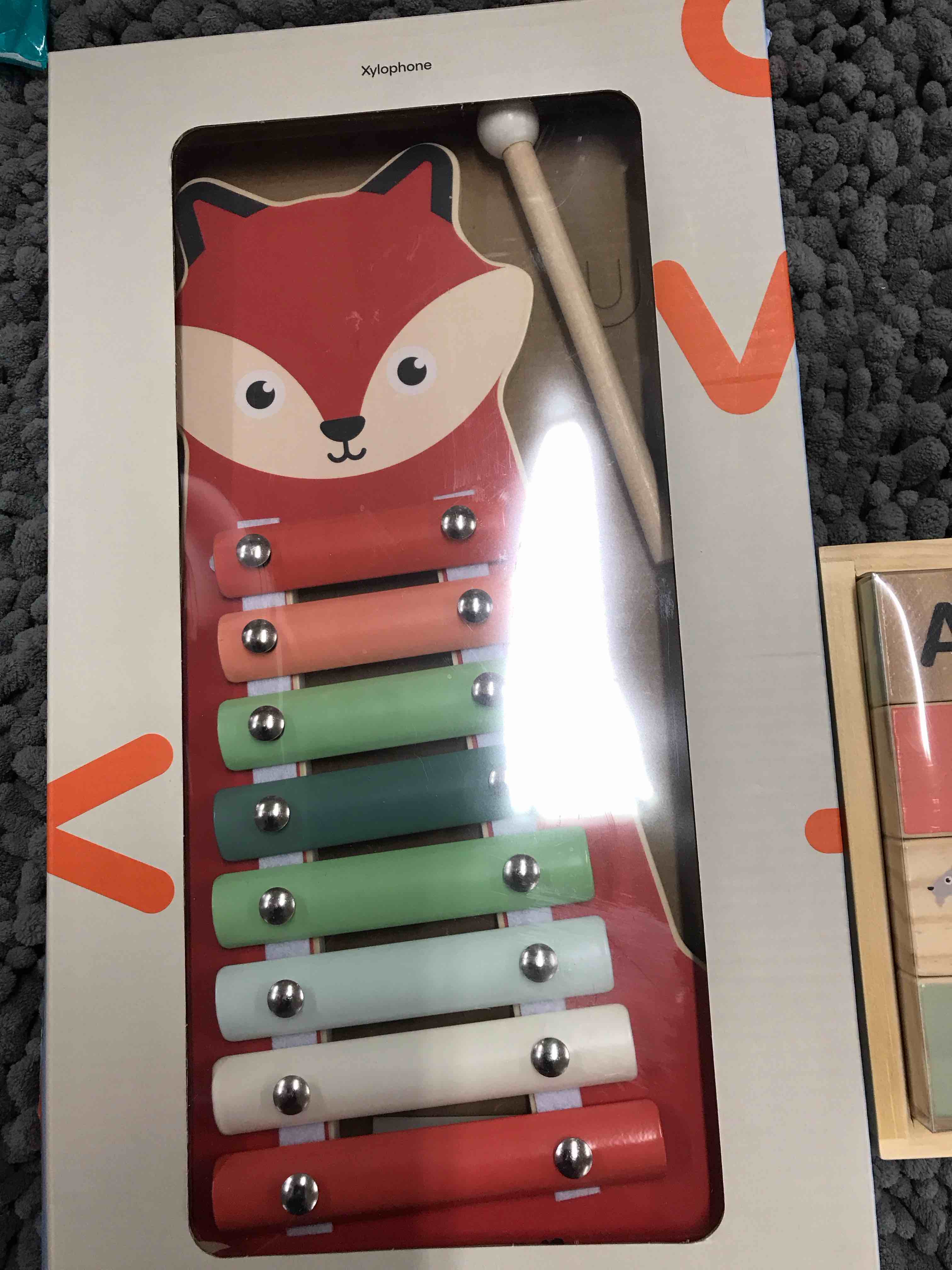 Condition photo showing Good Condition for moover Set of 2 Toys