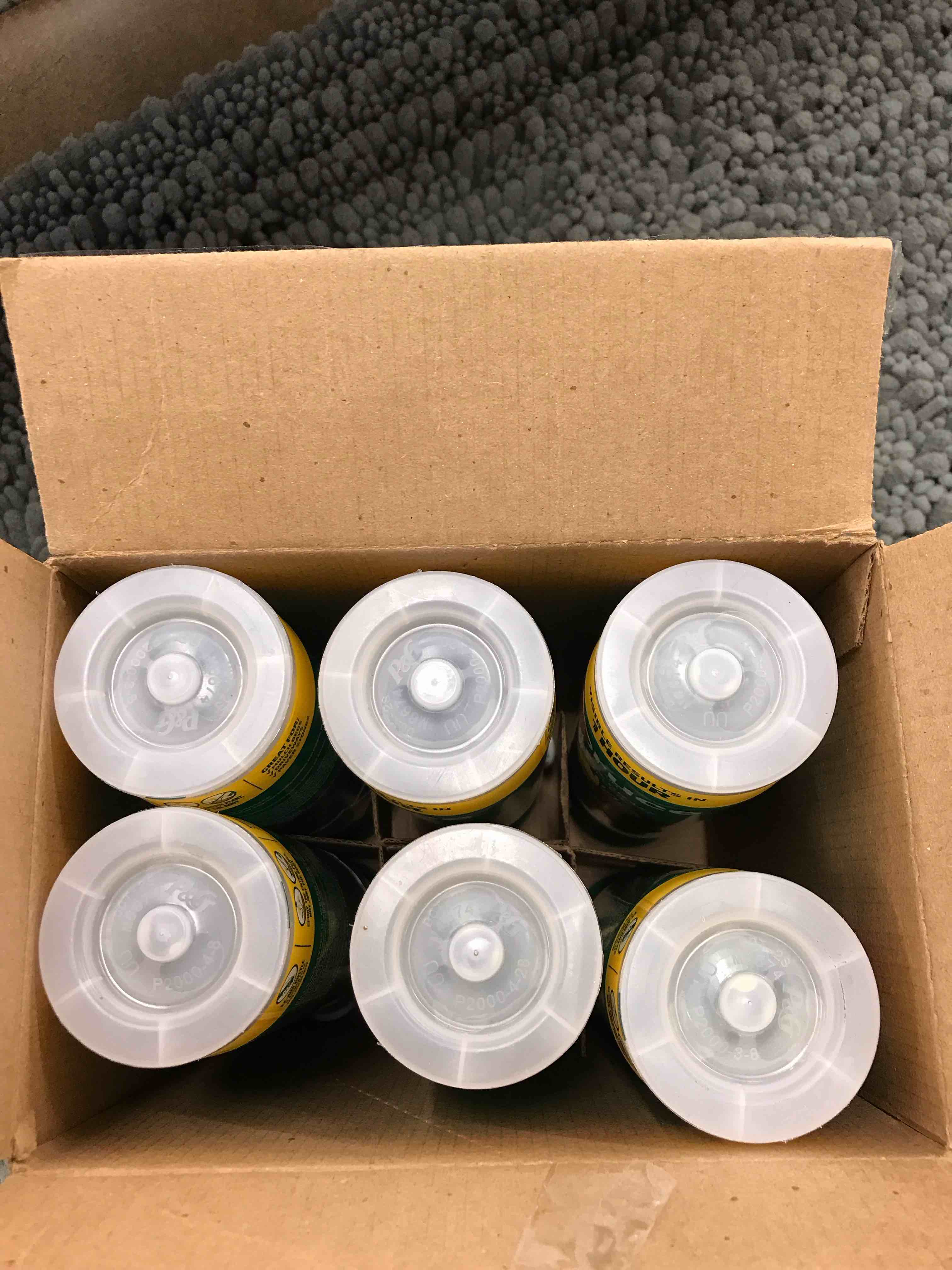 Condition photo showing Good Condition for Spruce EZ-AIM Grass and Weed Killer Spray: Precision Shot for Cracks  Edges and Small Spaces (10 oz.)