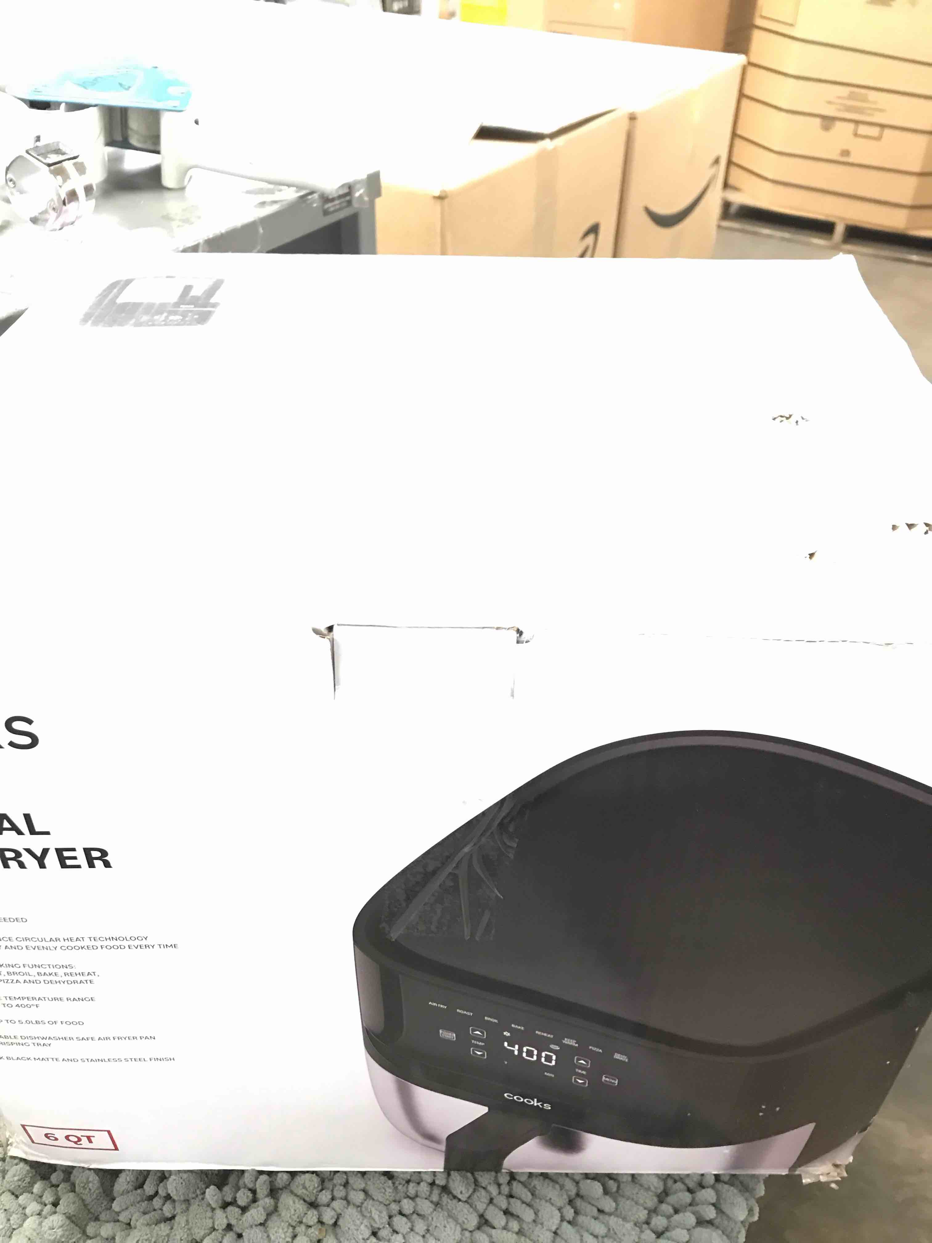 cooks Digital Air Fryer