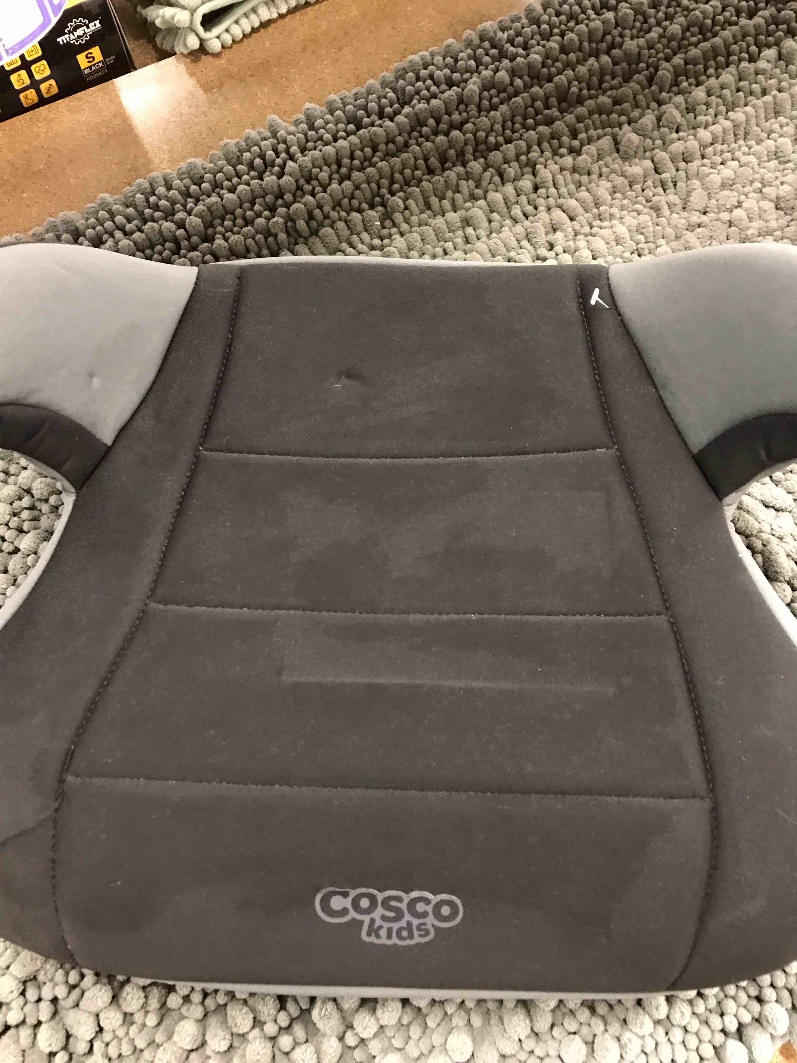 cosco kids booster car seat
