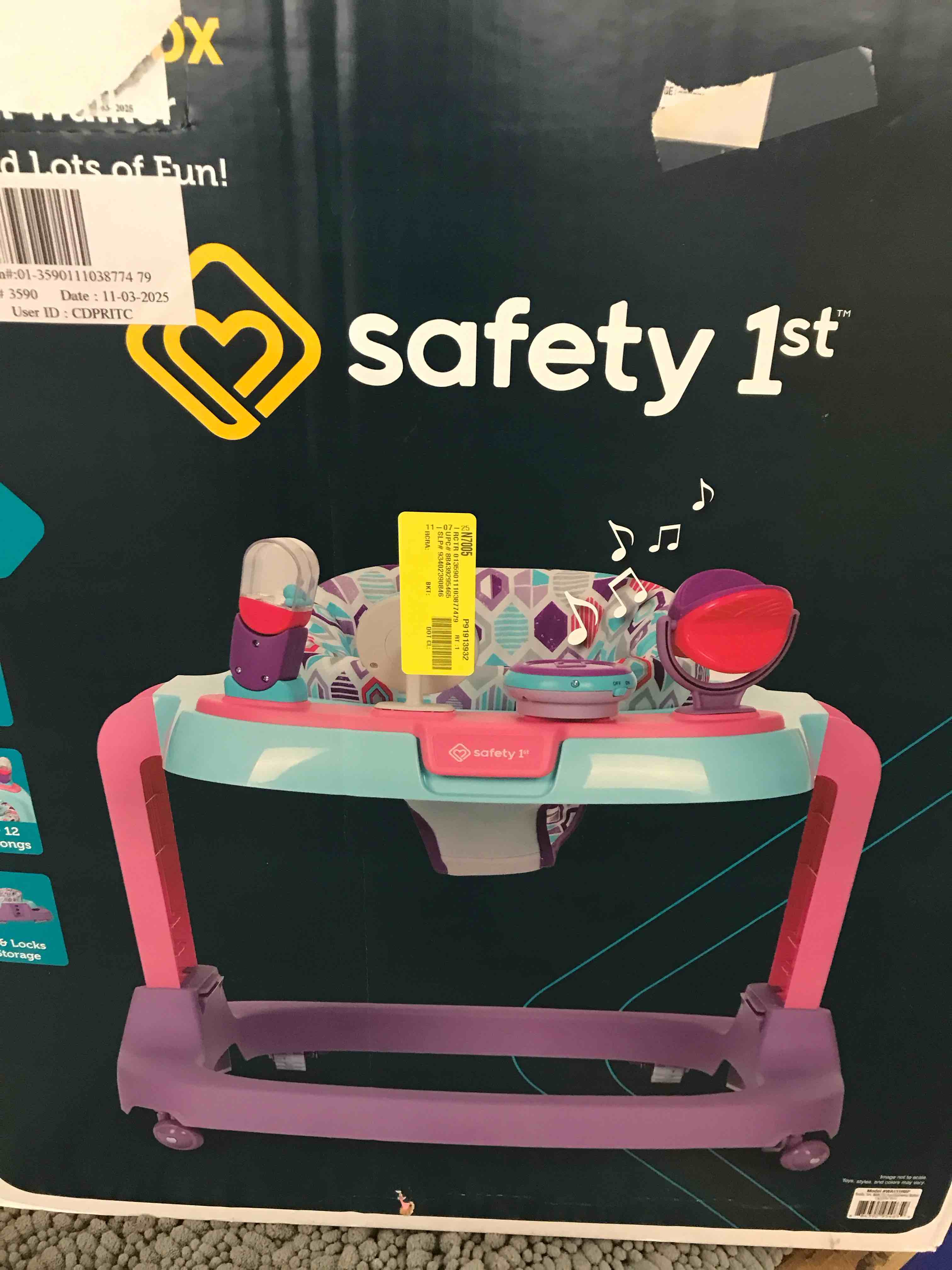 safety 1st ready set walk walker