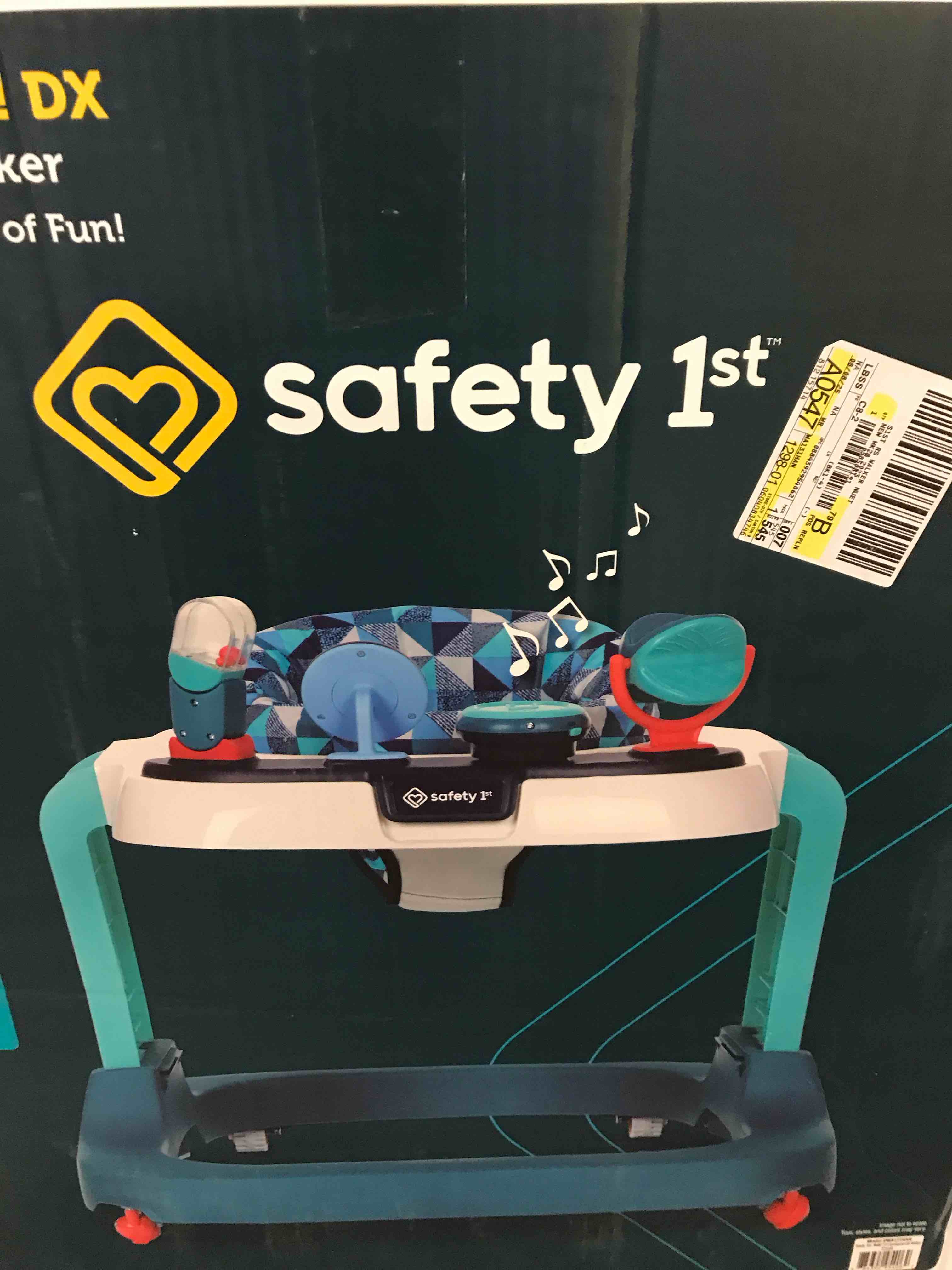 safety 1st ready set walk walker