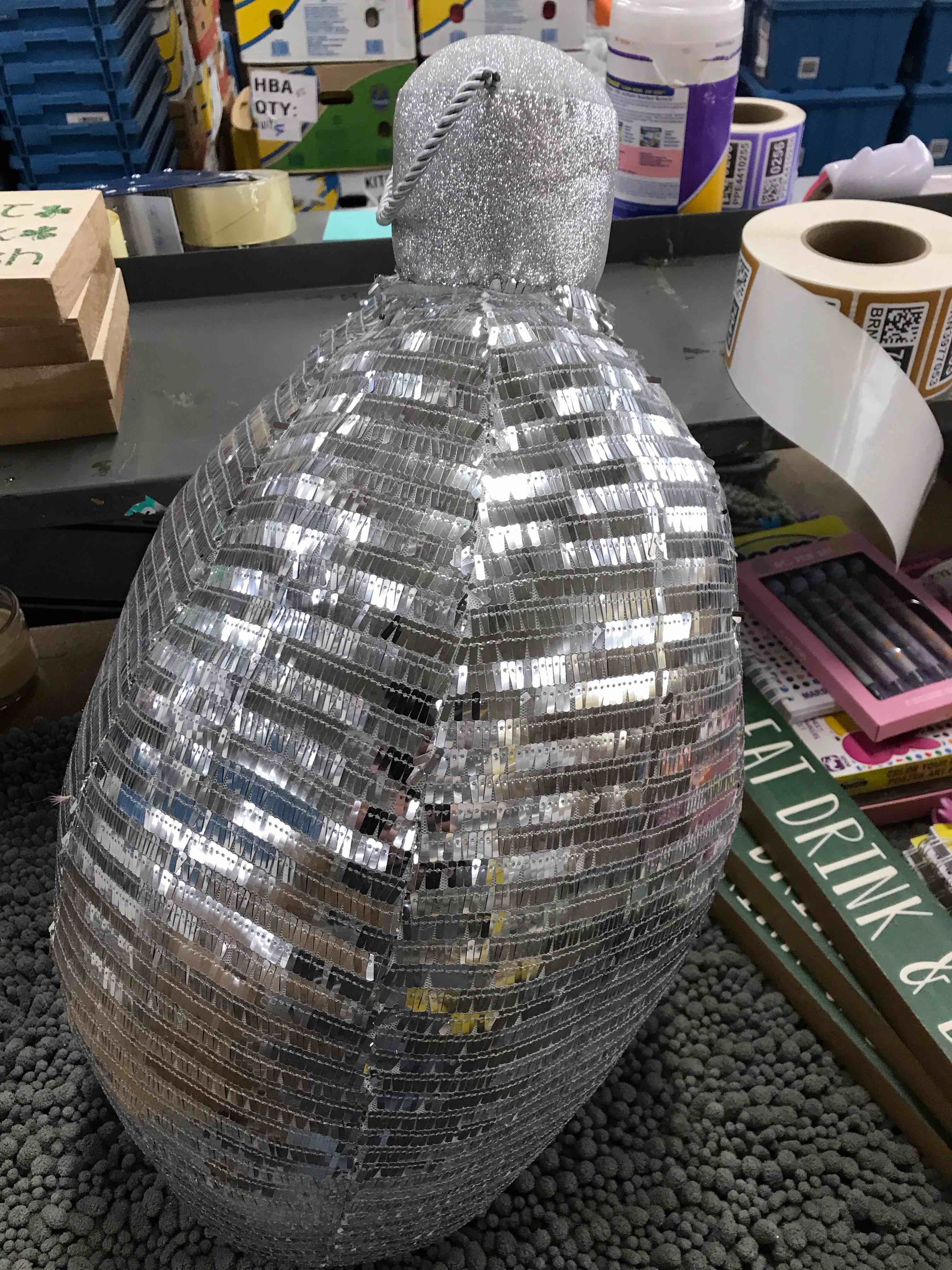 Condition photo showing Good Condition for Martha Stewart Seasonal Decor