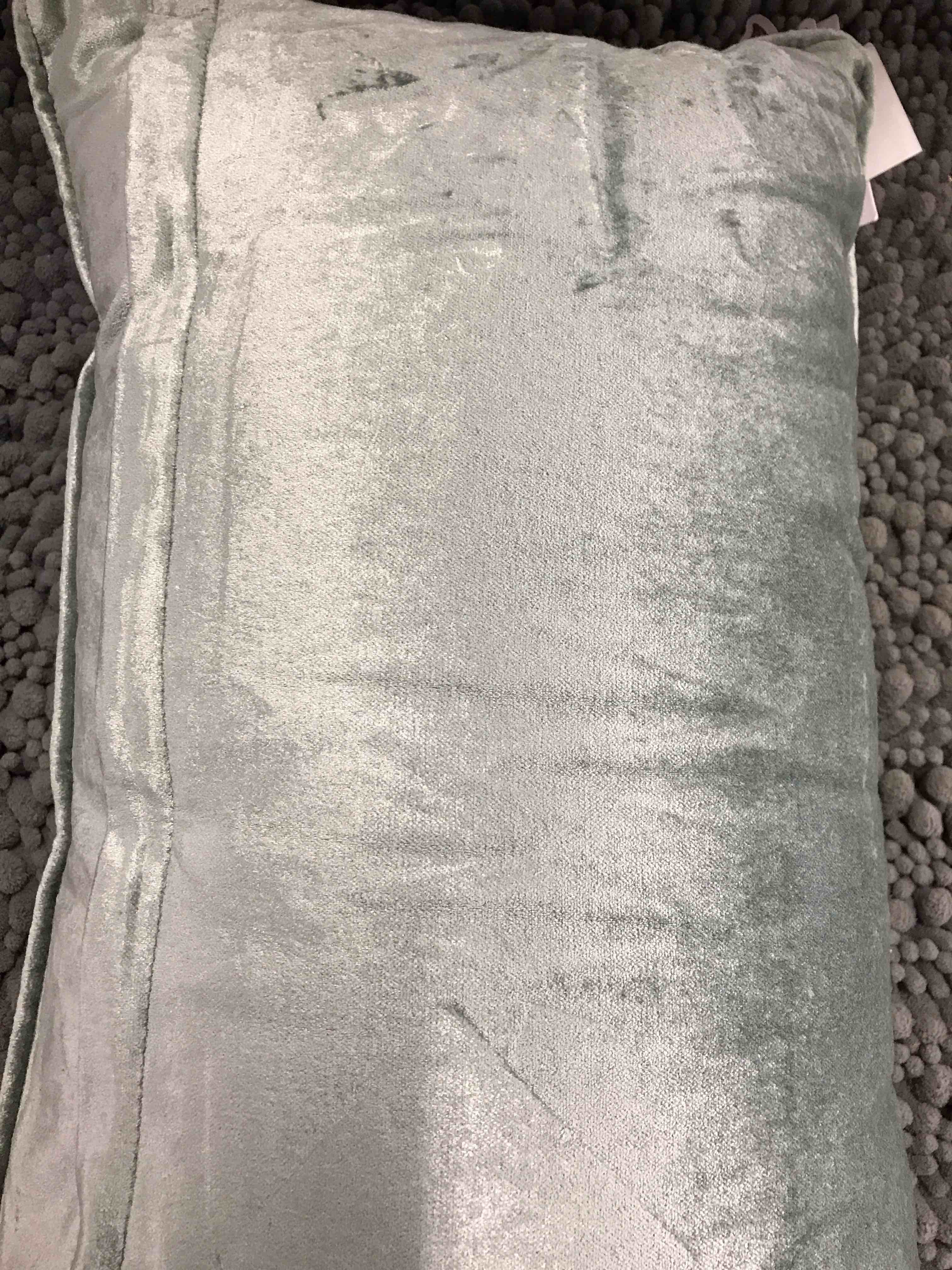 Condition photo showing Good Condition for Decorative Pillow 