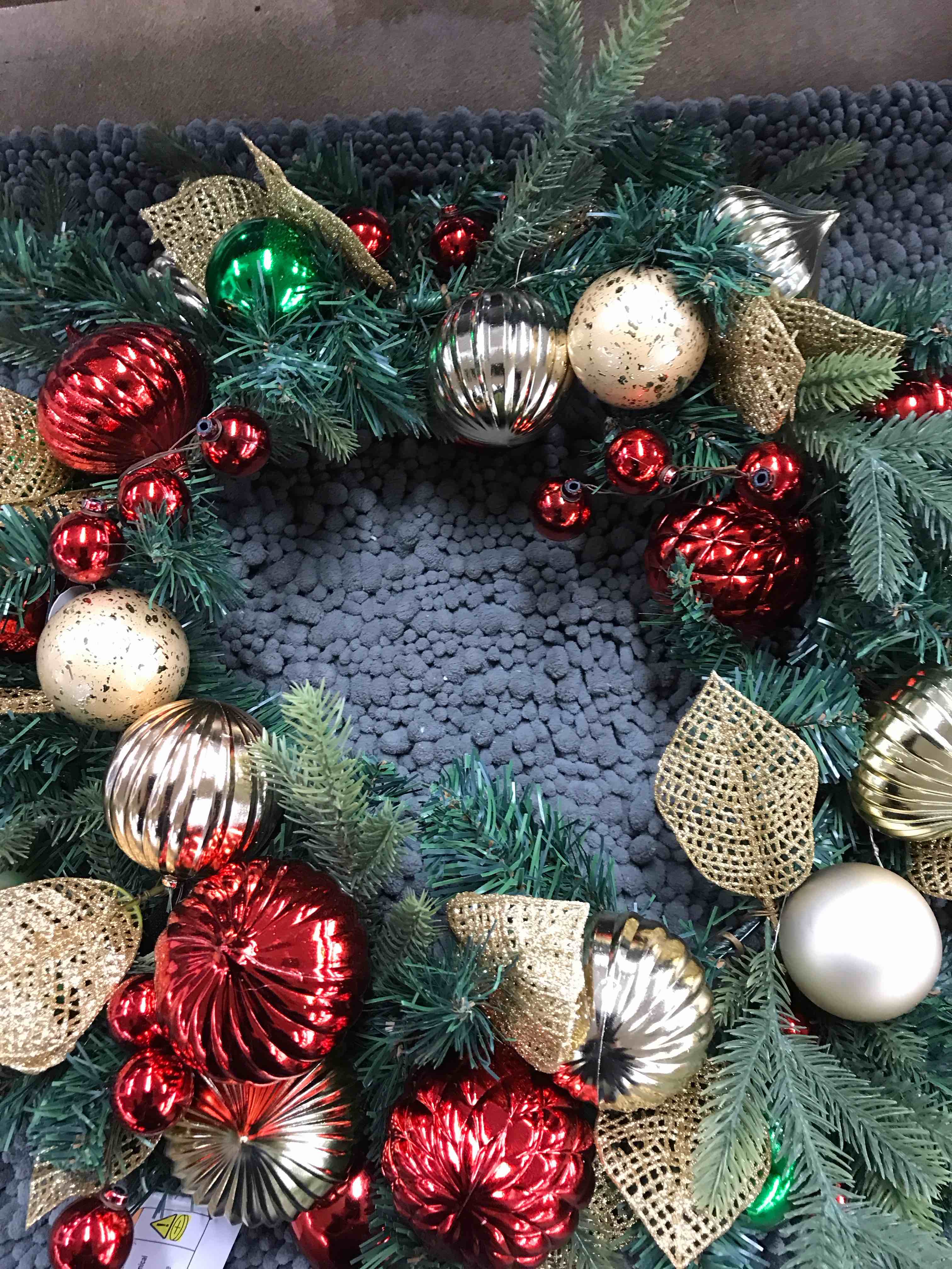 christmas wreath