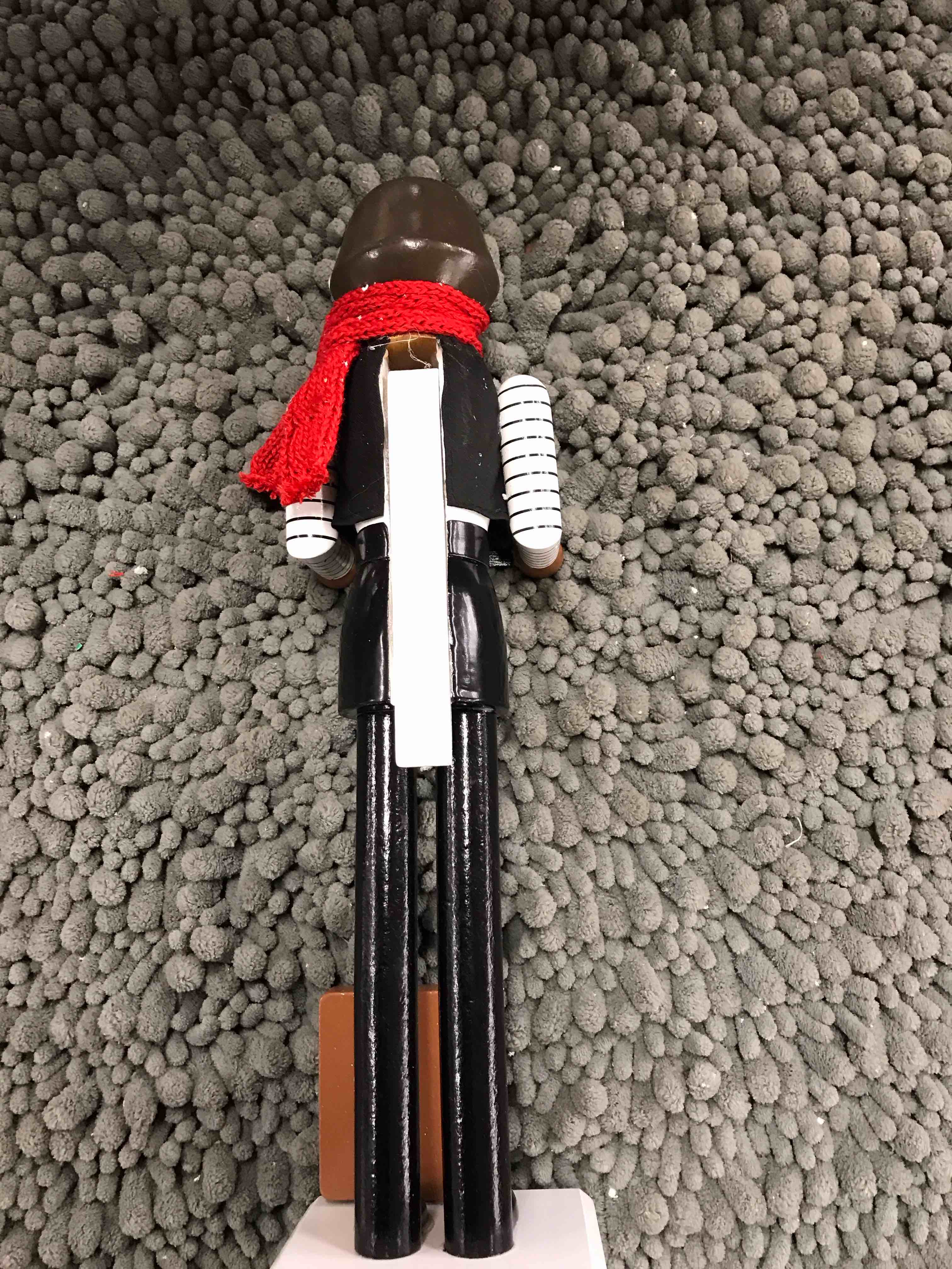 Condition photo showing As Is for Home Decor 