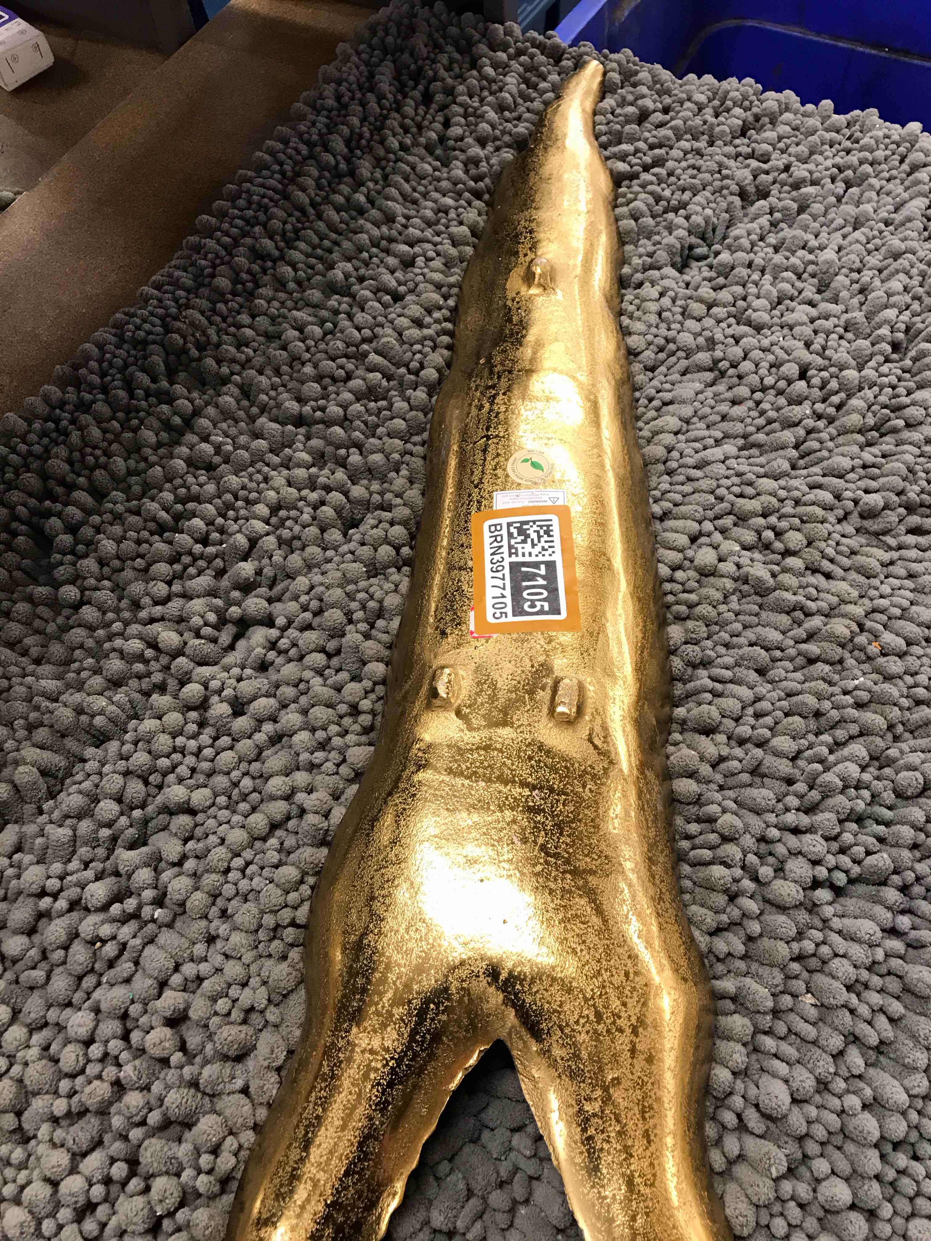 Condition photo showing As Is for Home Decor 