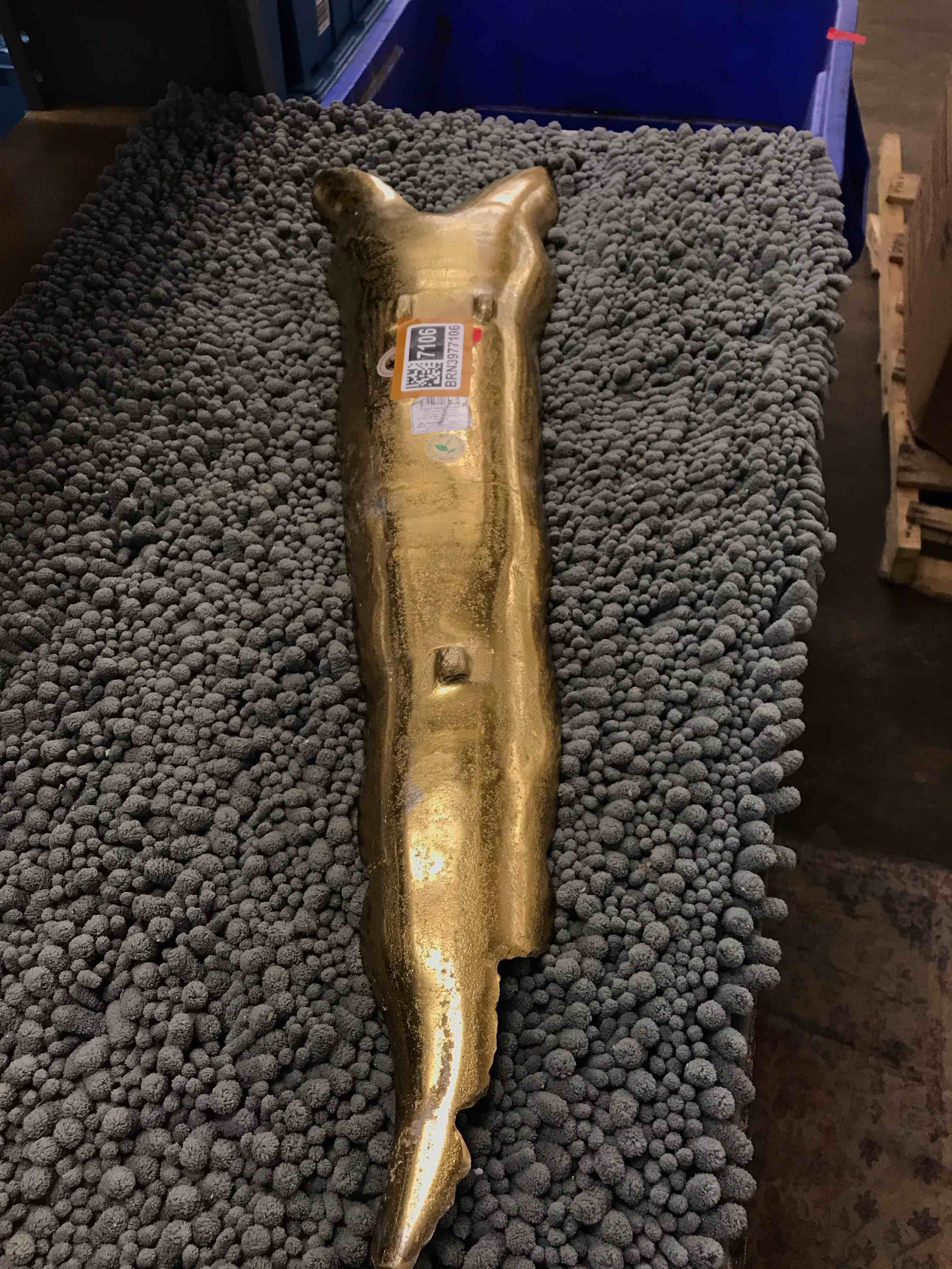 Condition photo showing As Is for Home Decor 