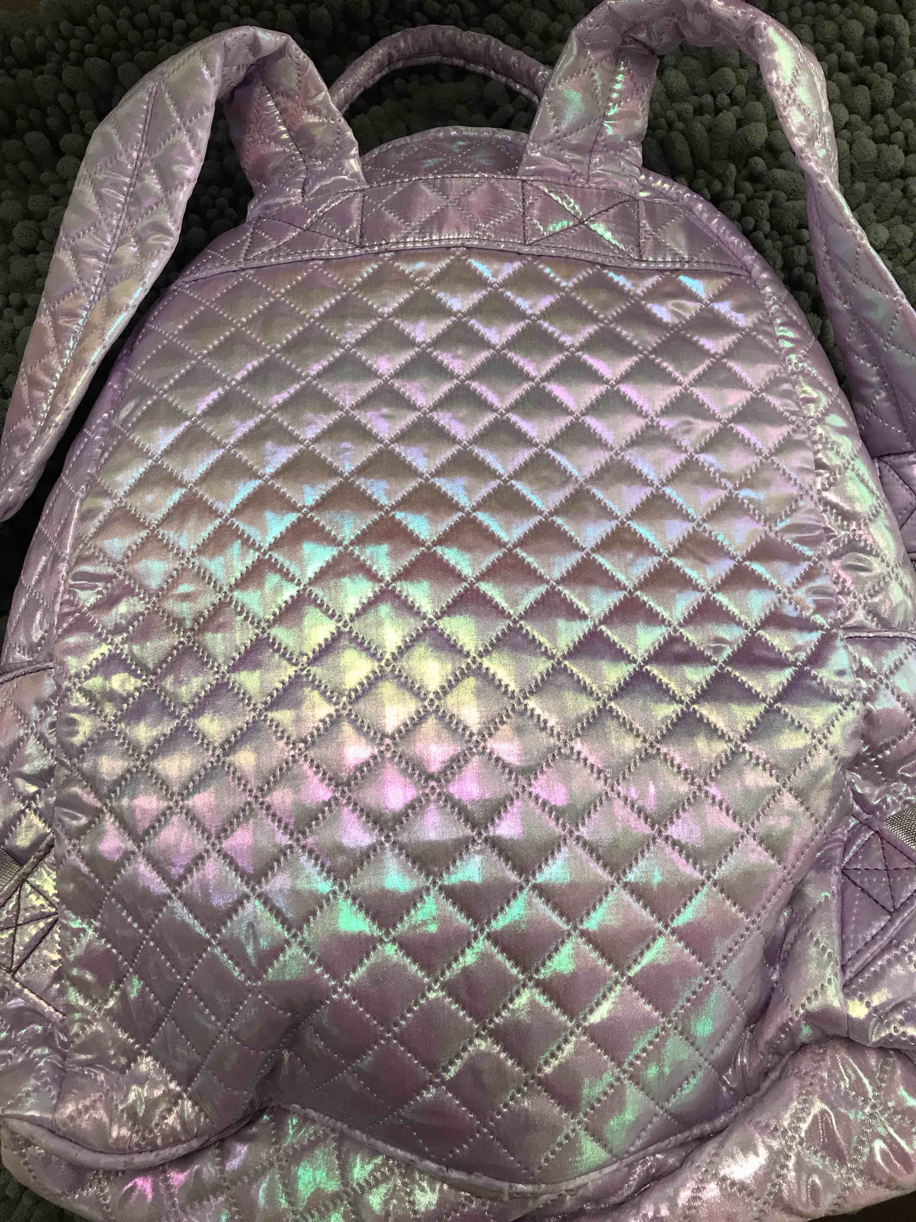 Condition photo showing As Is for Girls Backpack 