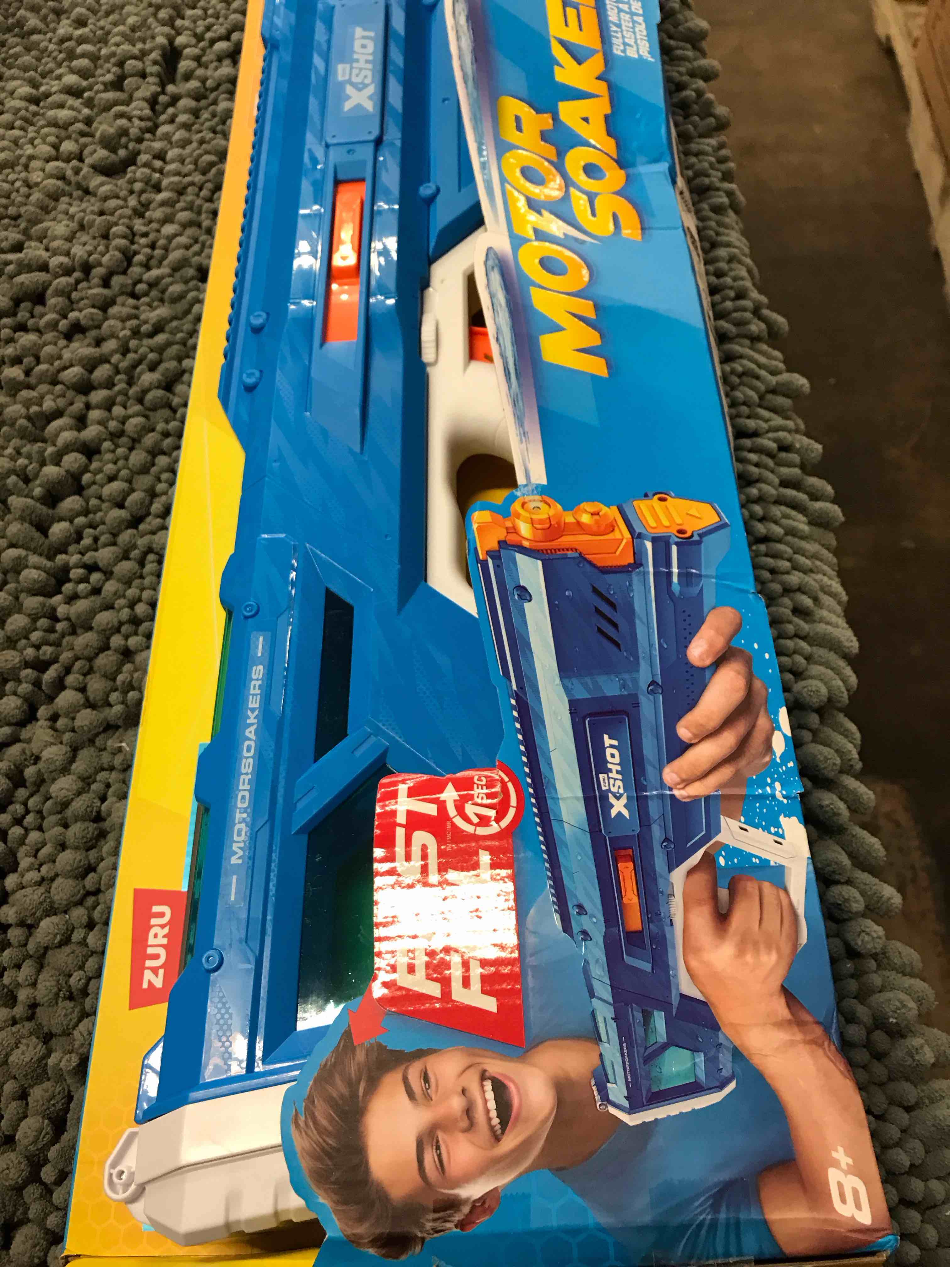 zuru xshot fast fill motor soakers