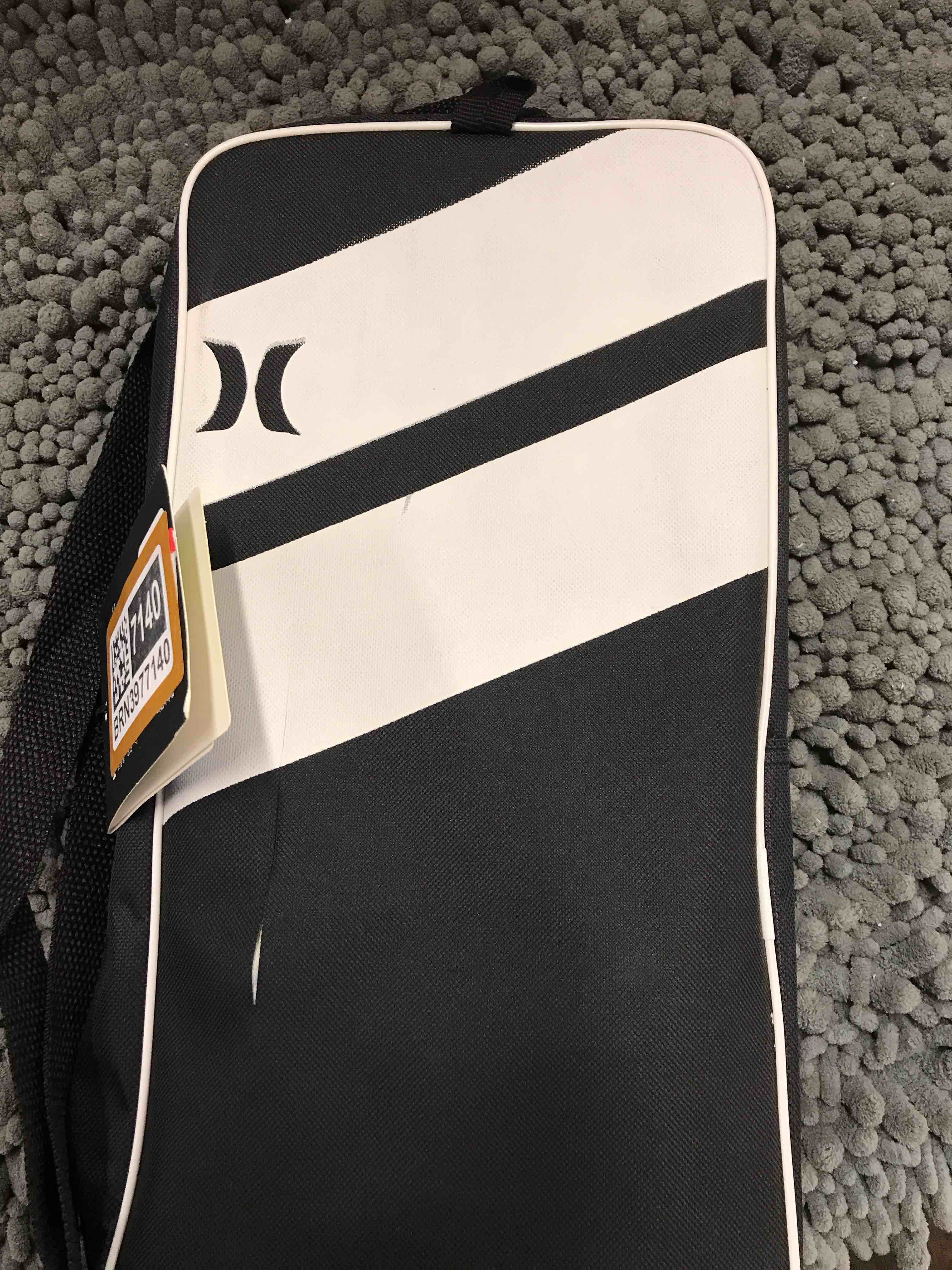 Condition photo showing As Is for Hurley Pickleball Set