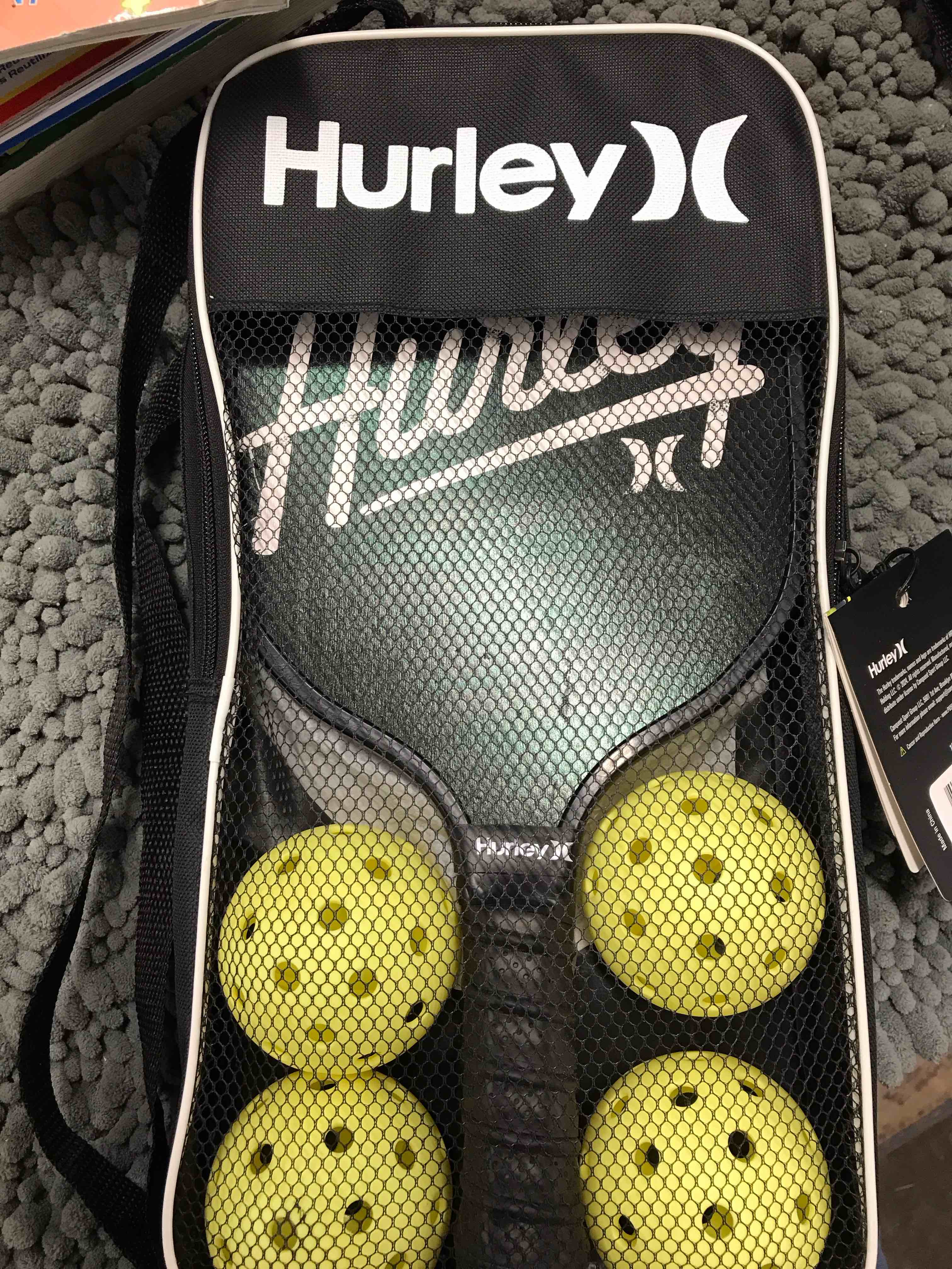 Hurley Pickleball Set