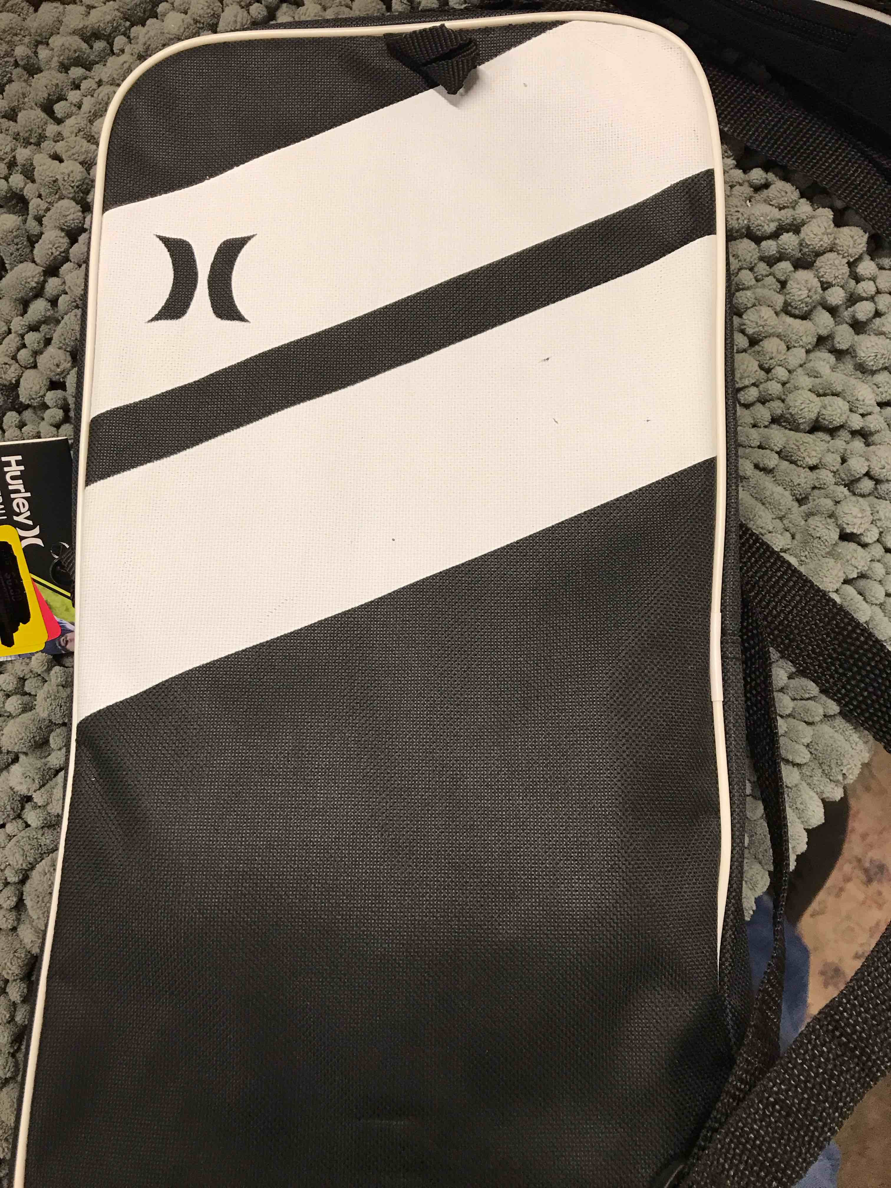 Condition photo showing As Is for Hurley Pickleball Set