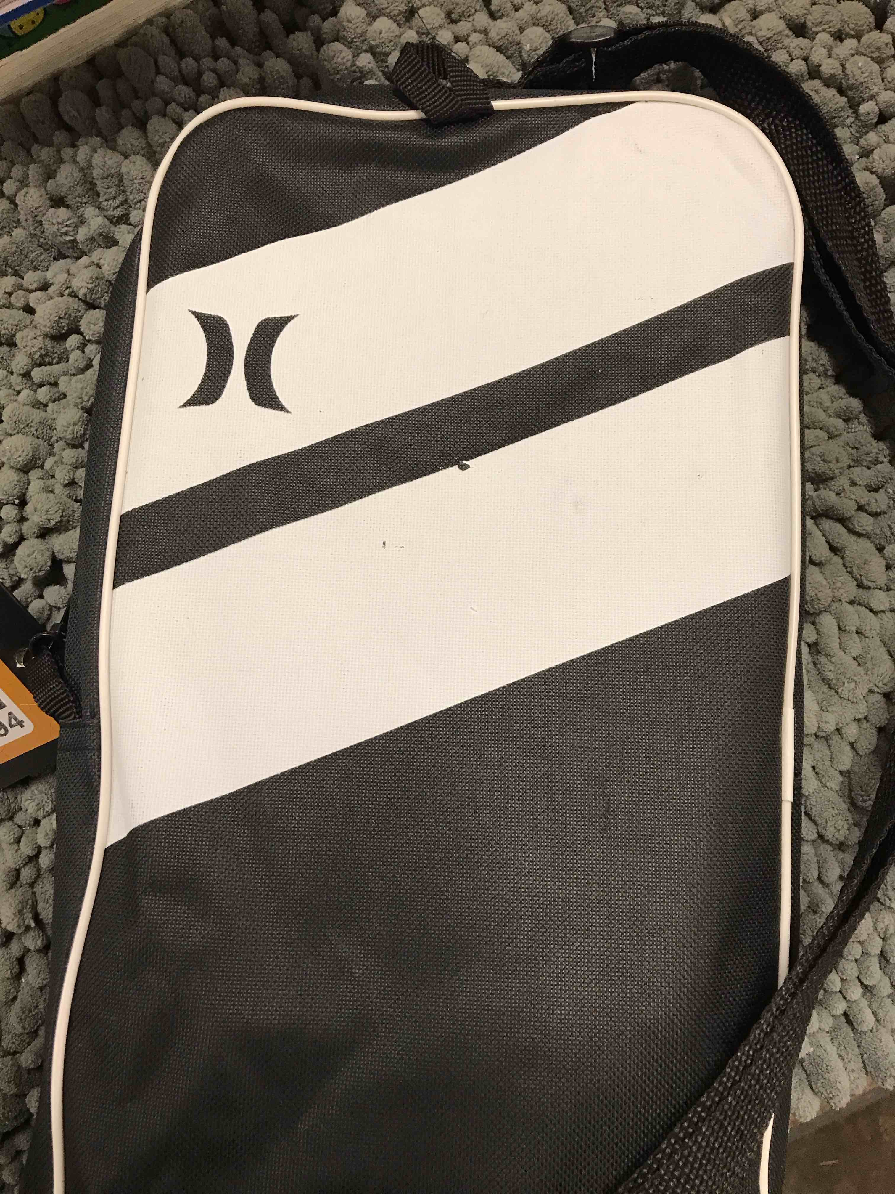 Condition photo showing As Is for Hurley Pickleball Set