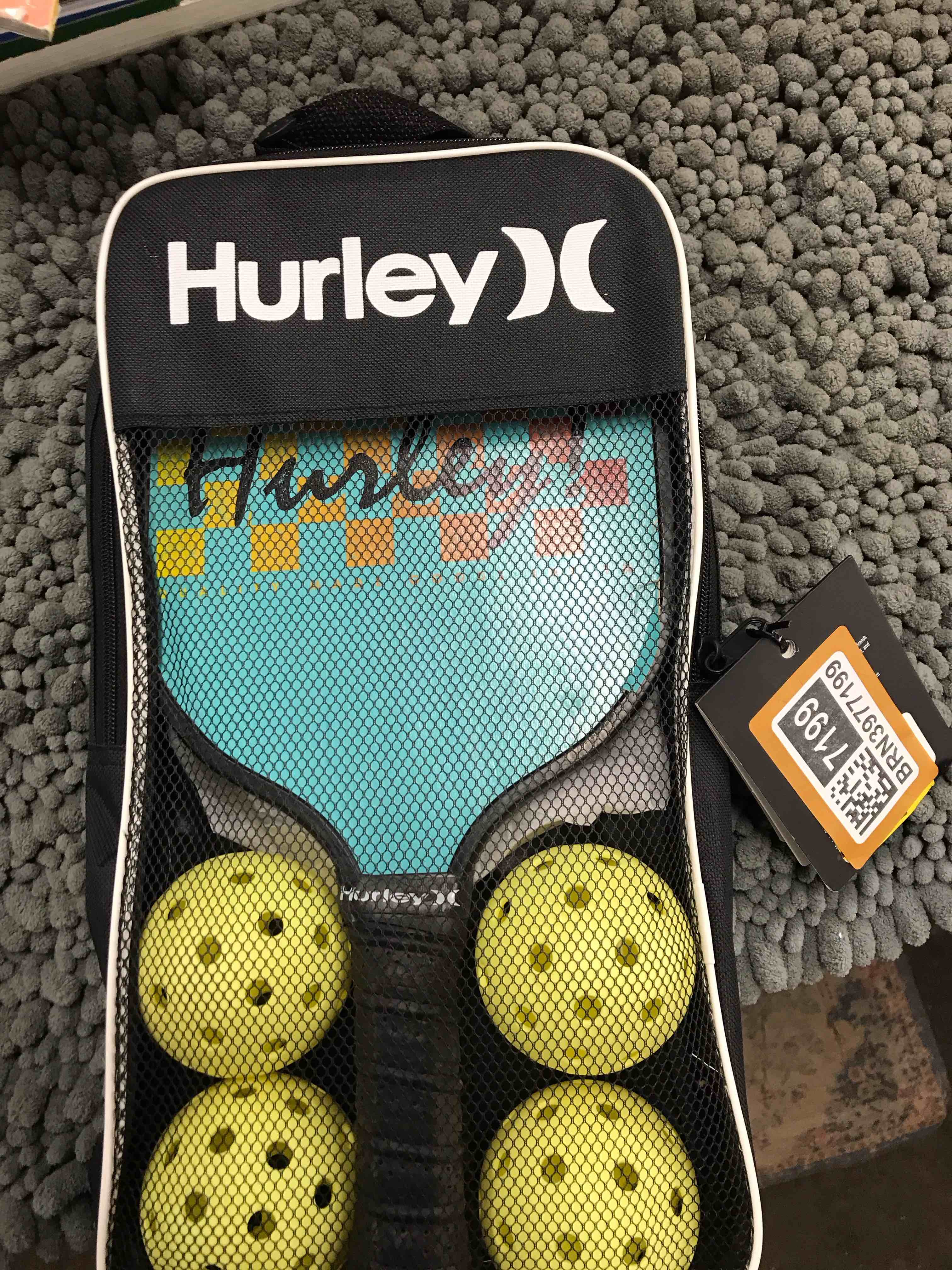 Hurley Pickleball Set 