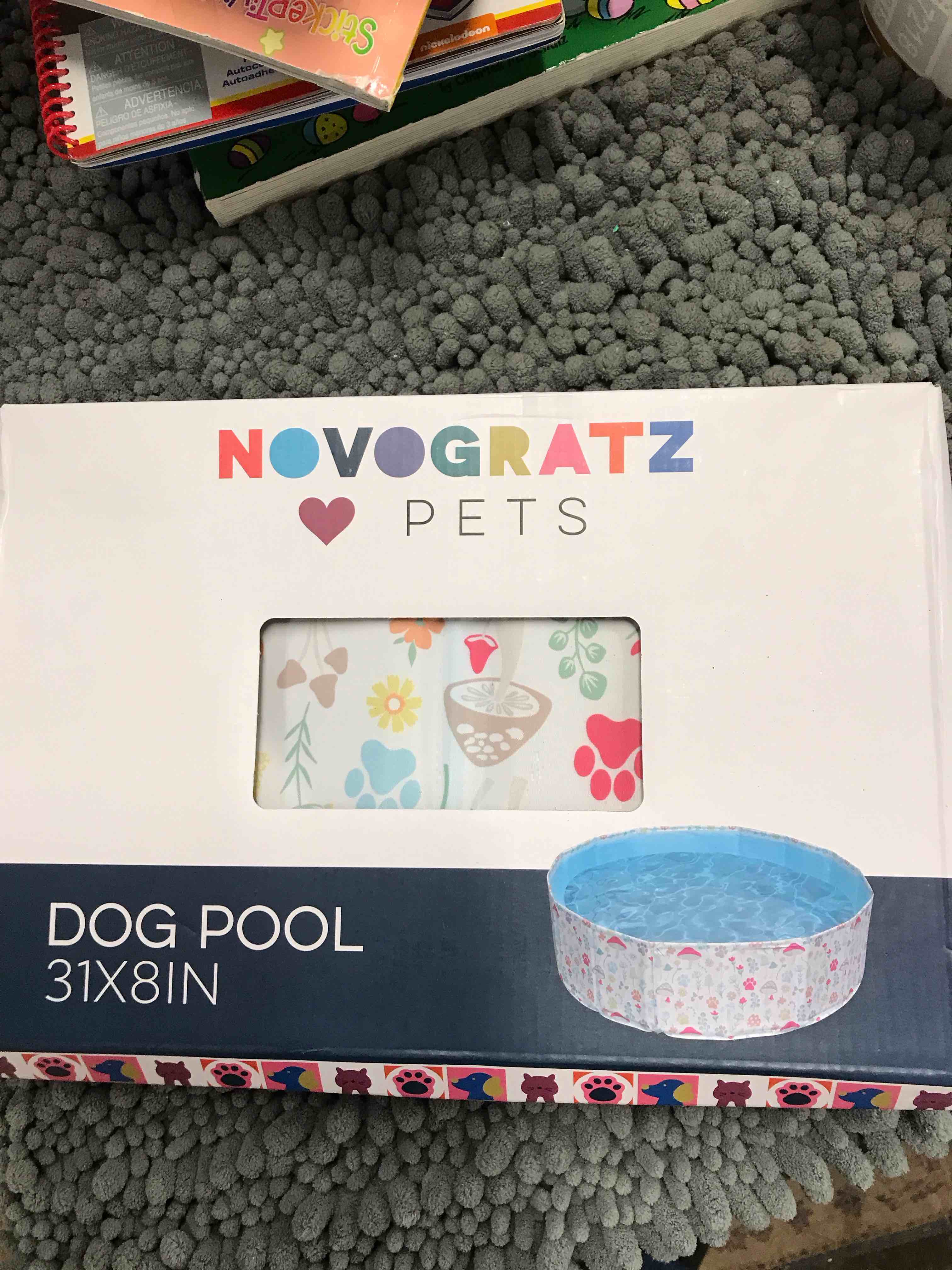Pet Pool