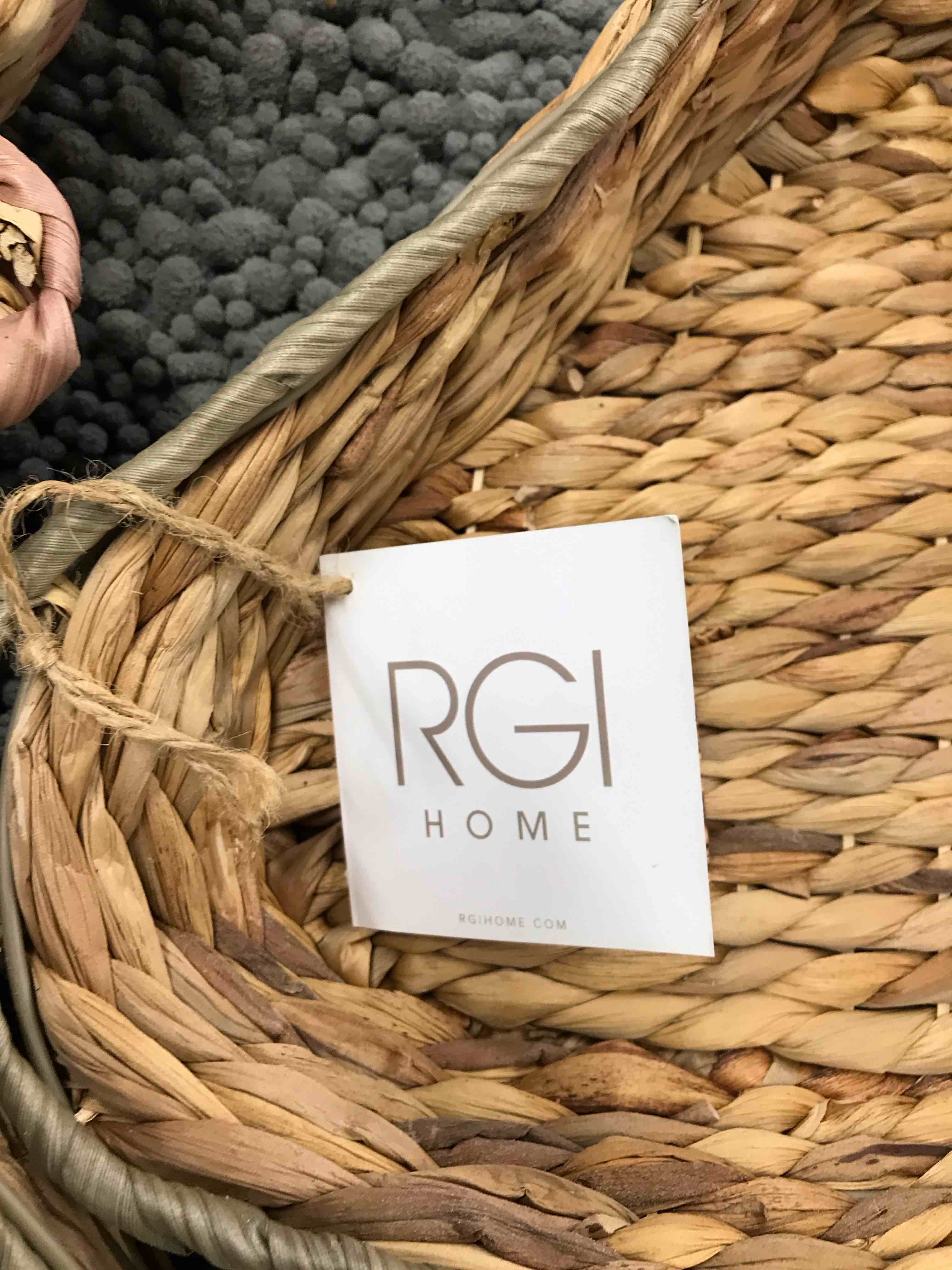 Condition photo showing As Is for Set of 3 Home Decor