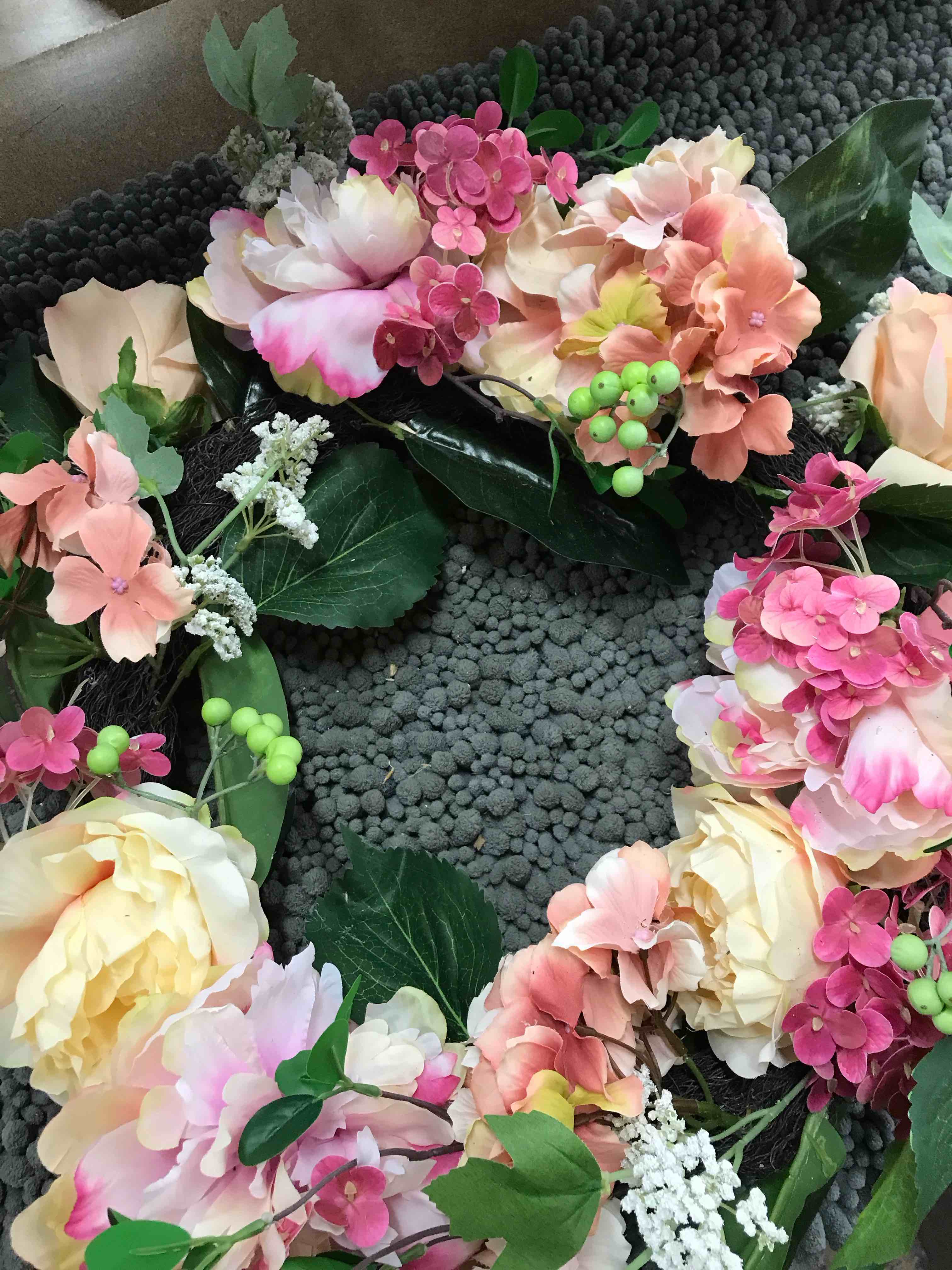 martha stewart wreath