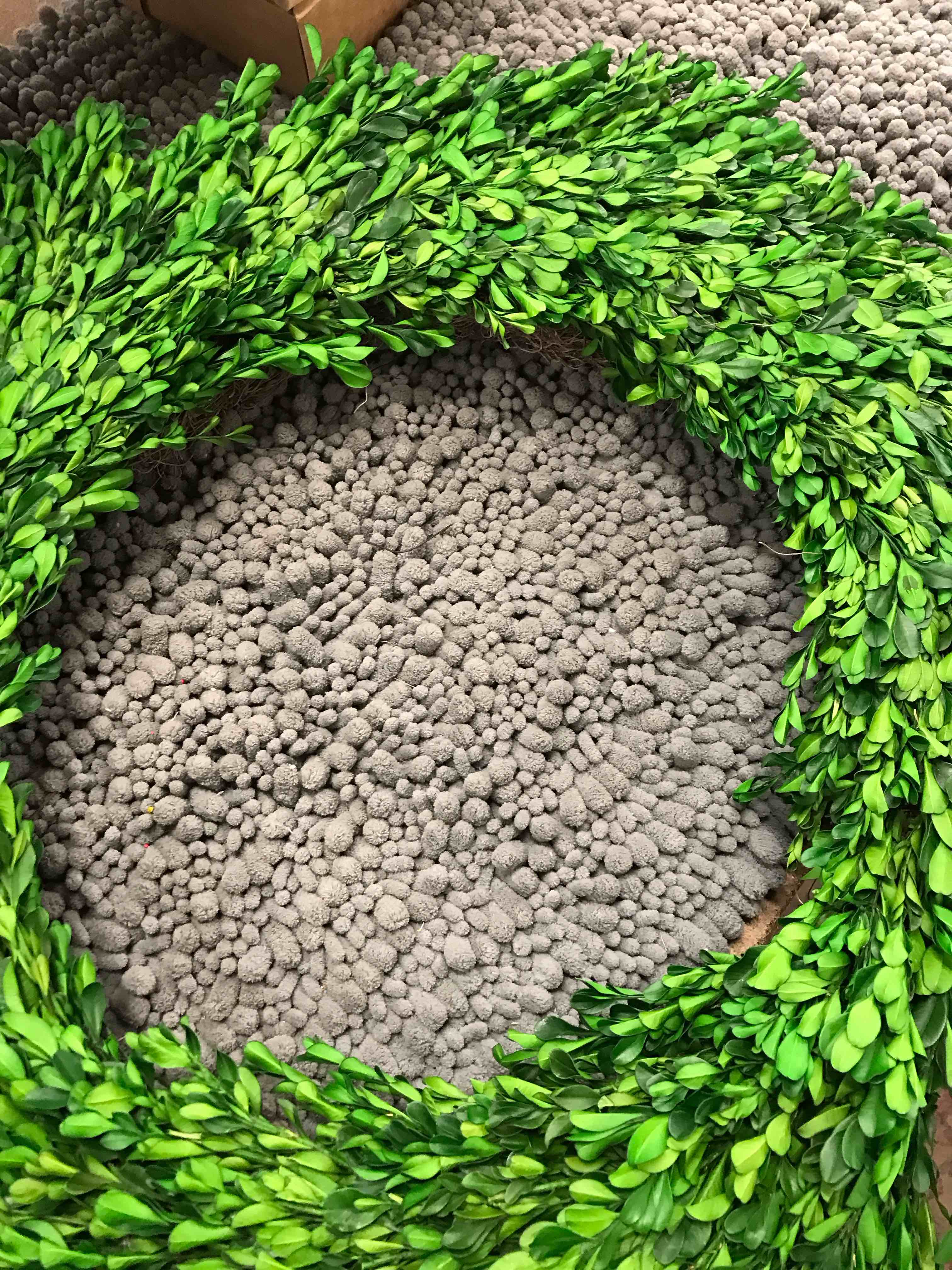 martha stewart wreath