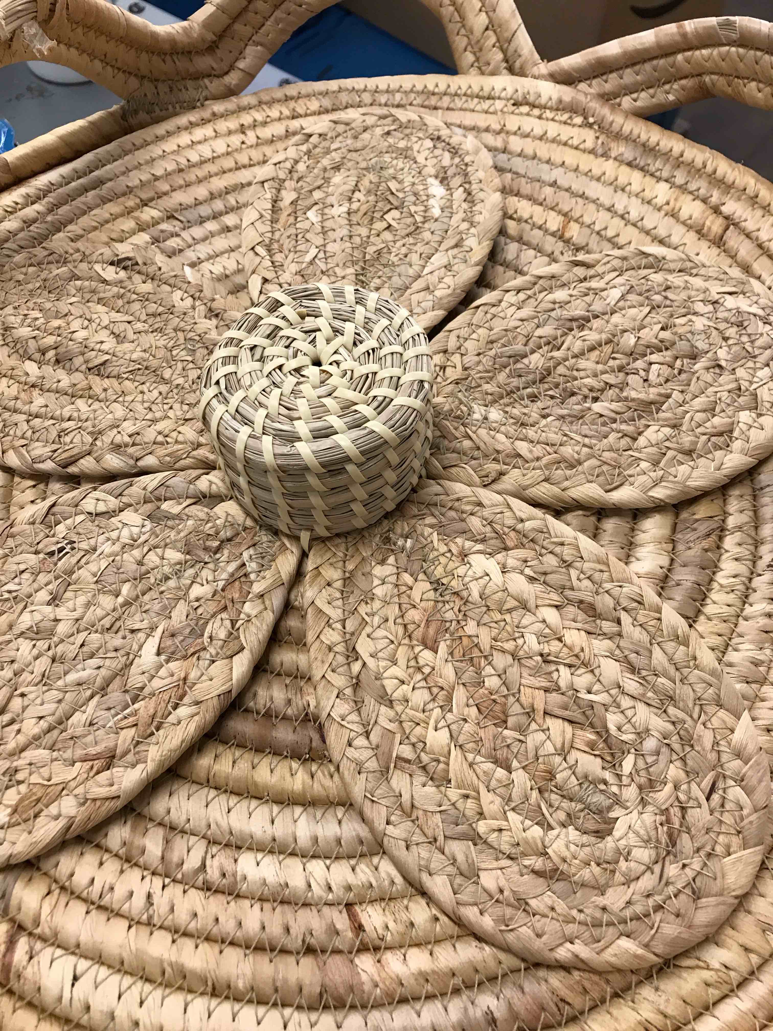 Condition photo showing As Is for Tahari Home Decor