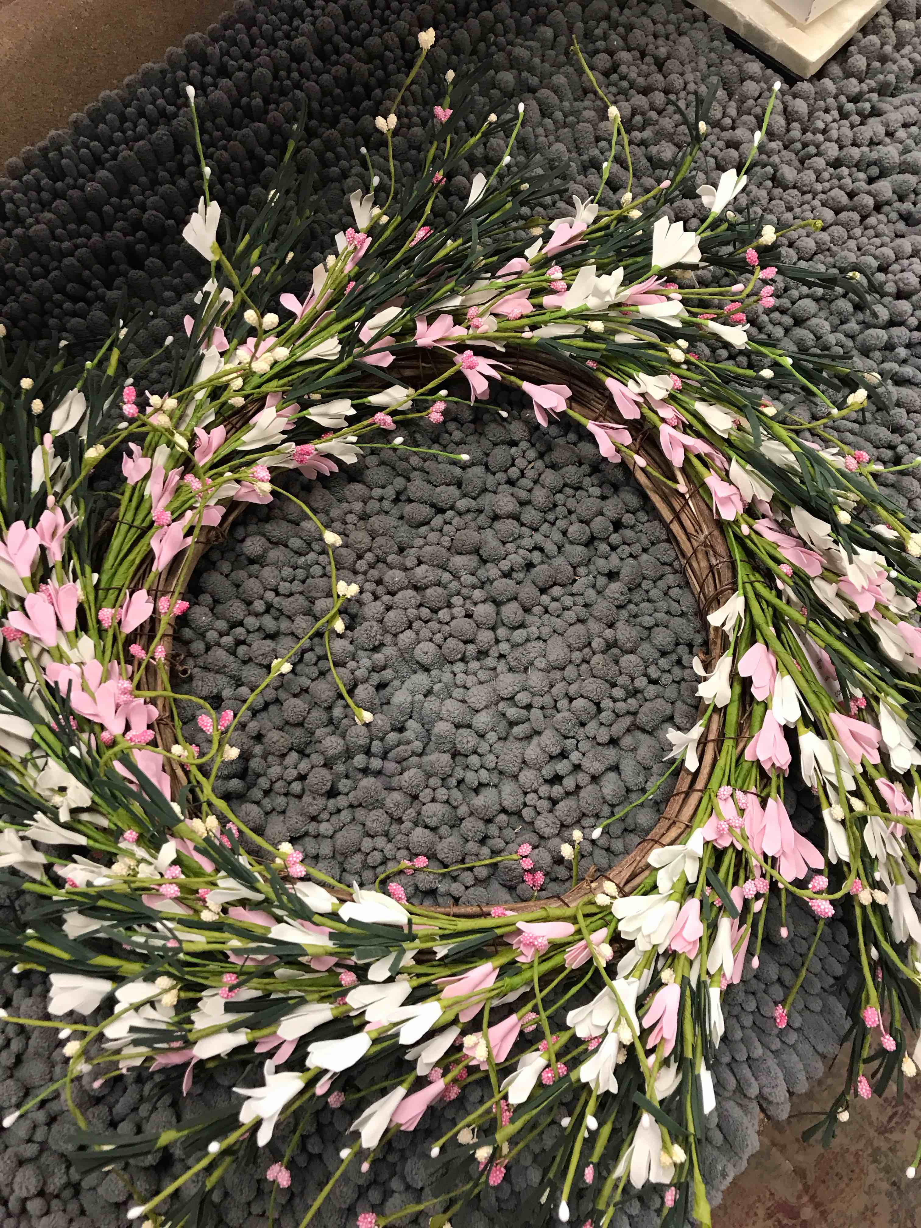 decorative wreath