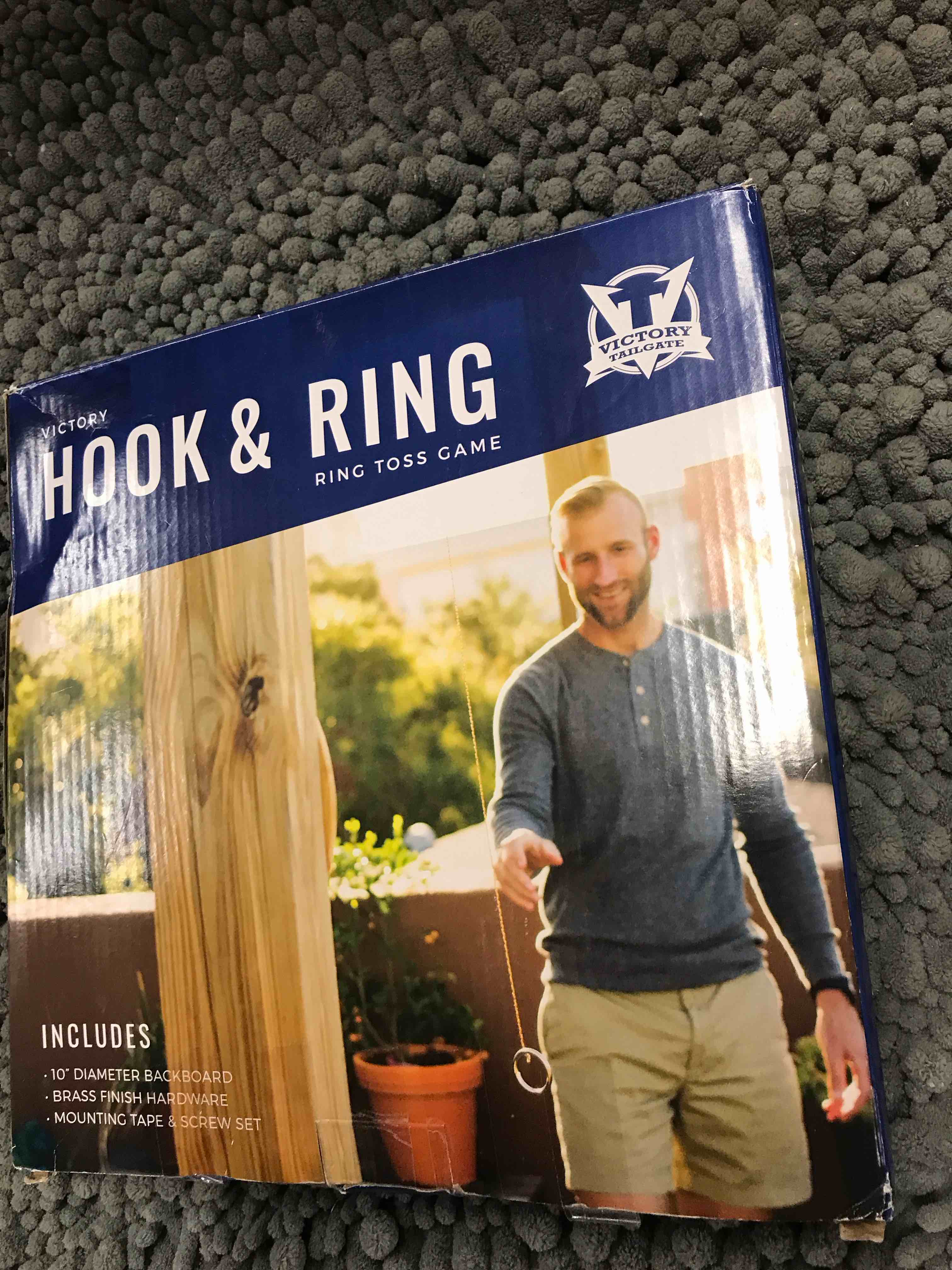 hook & ring game