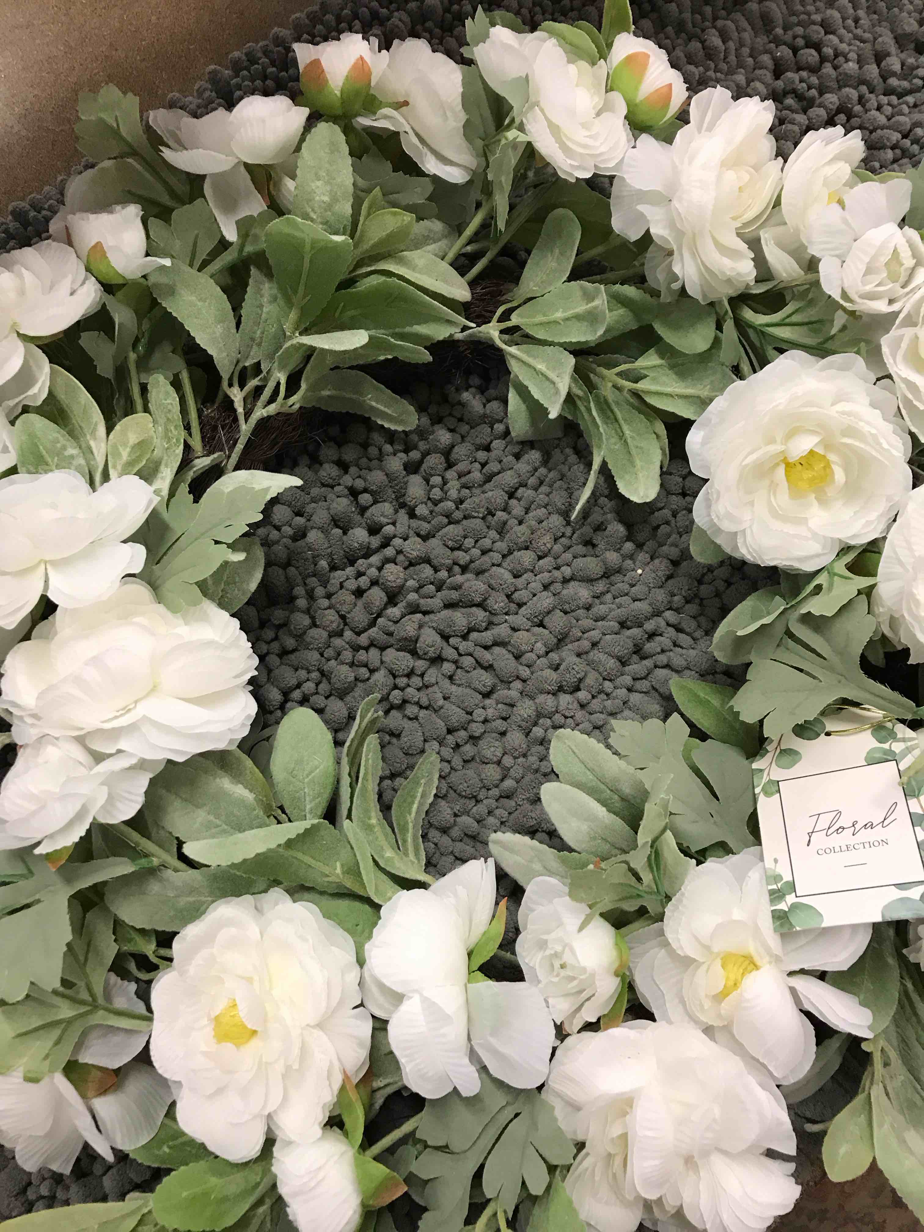 decorative wreath