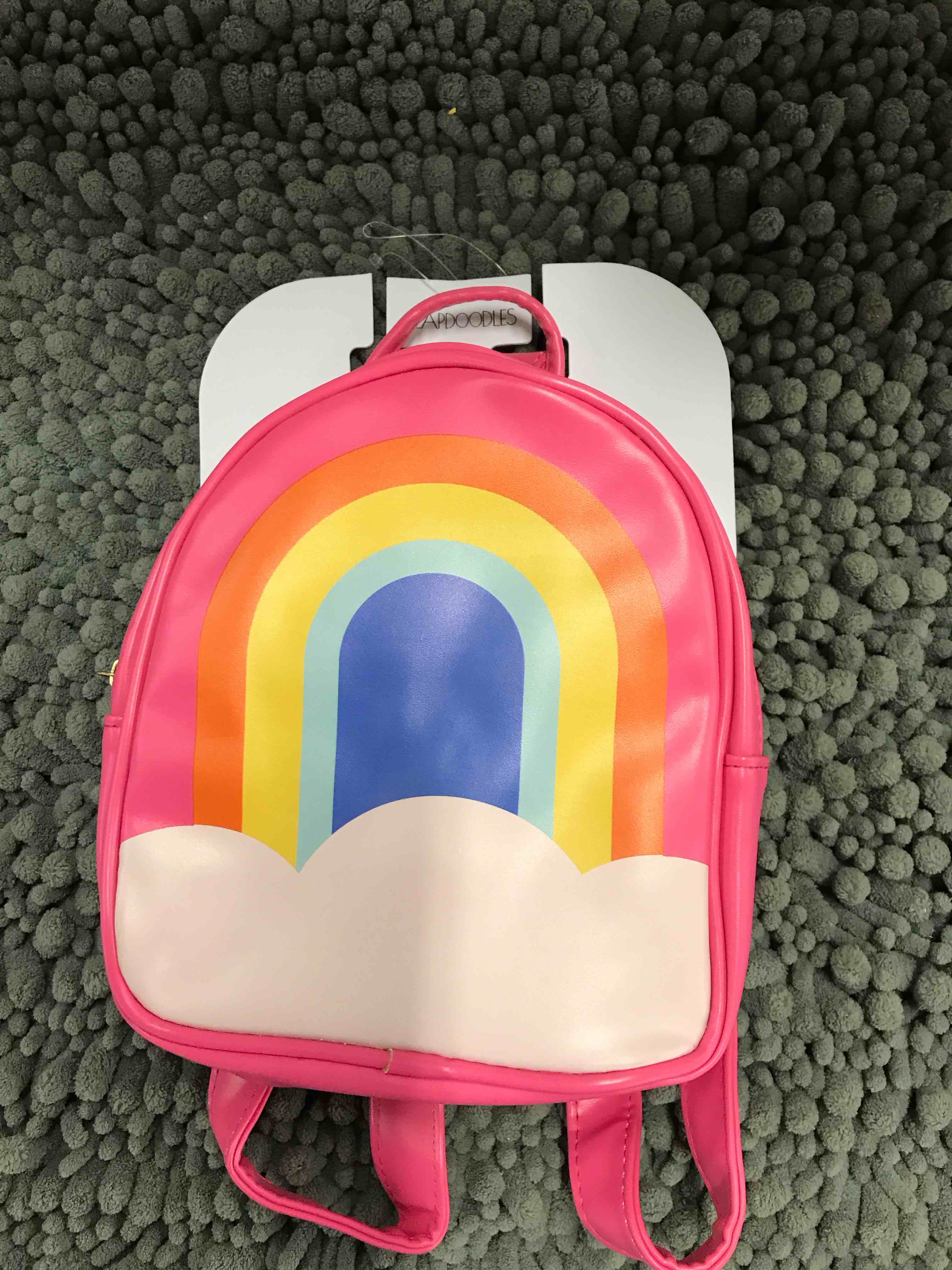 rainbow bag