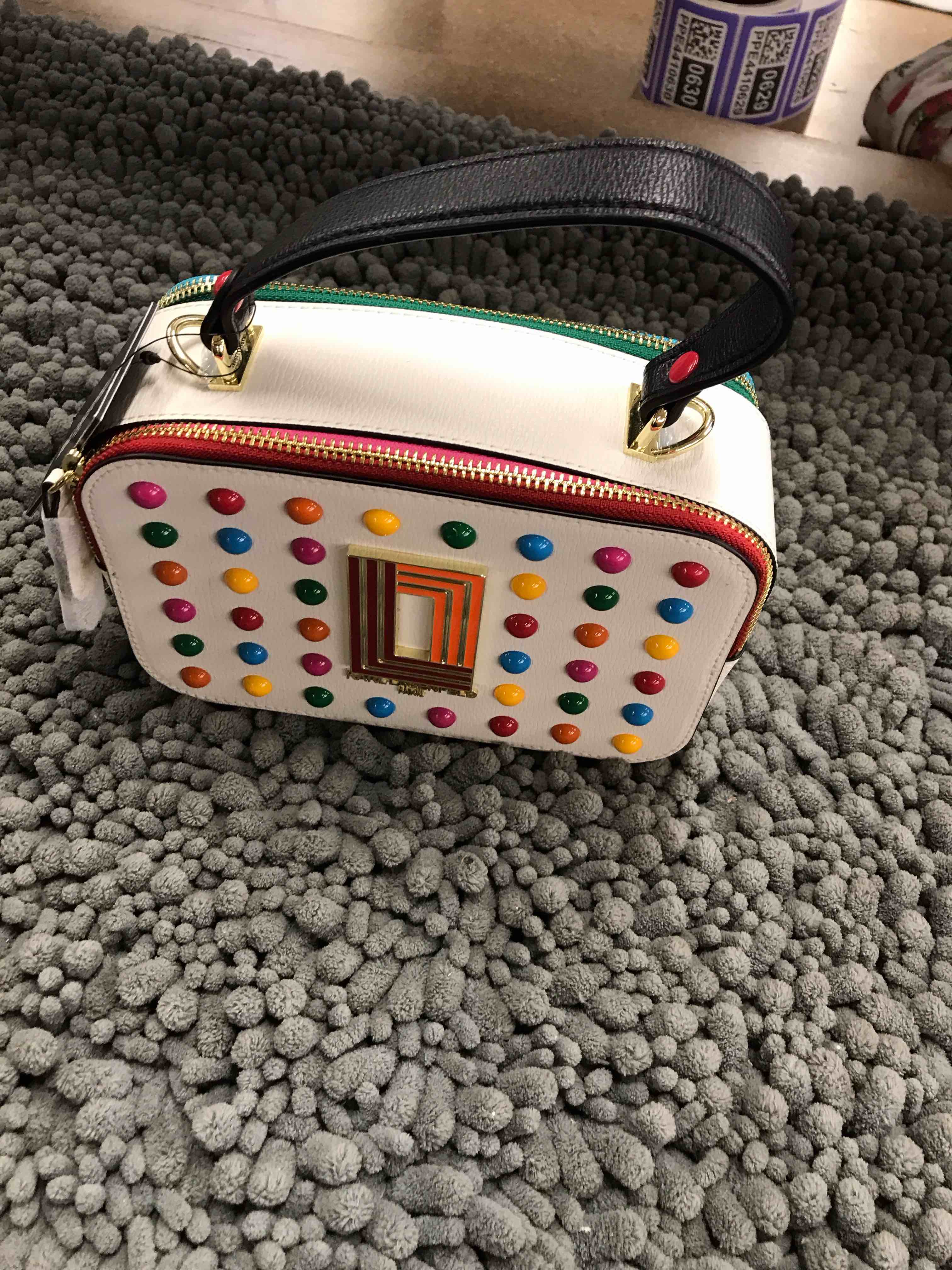 karl lagerfeld purse