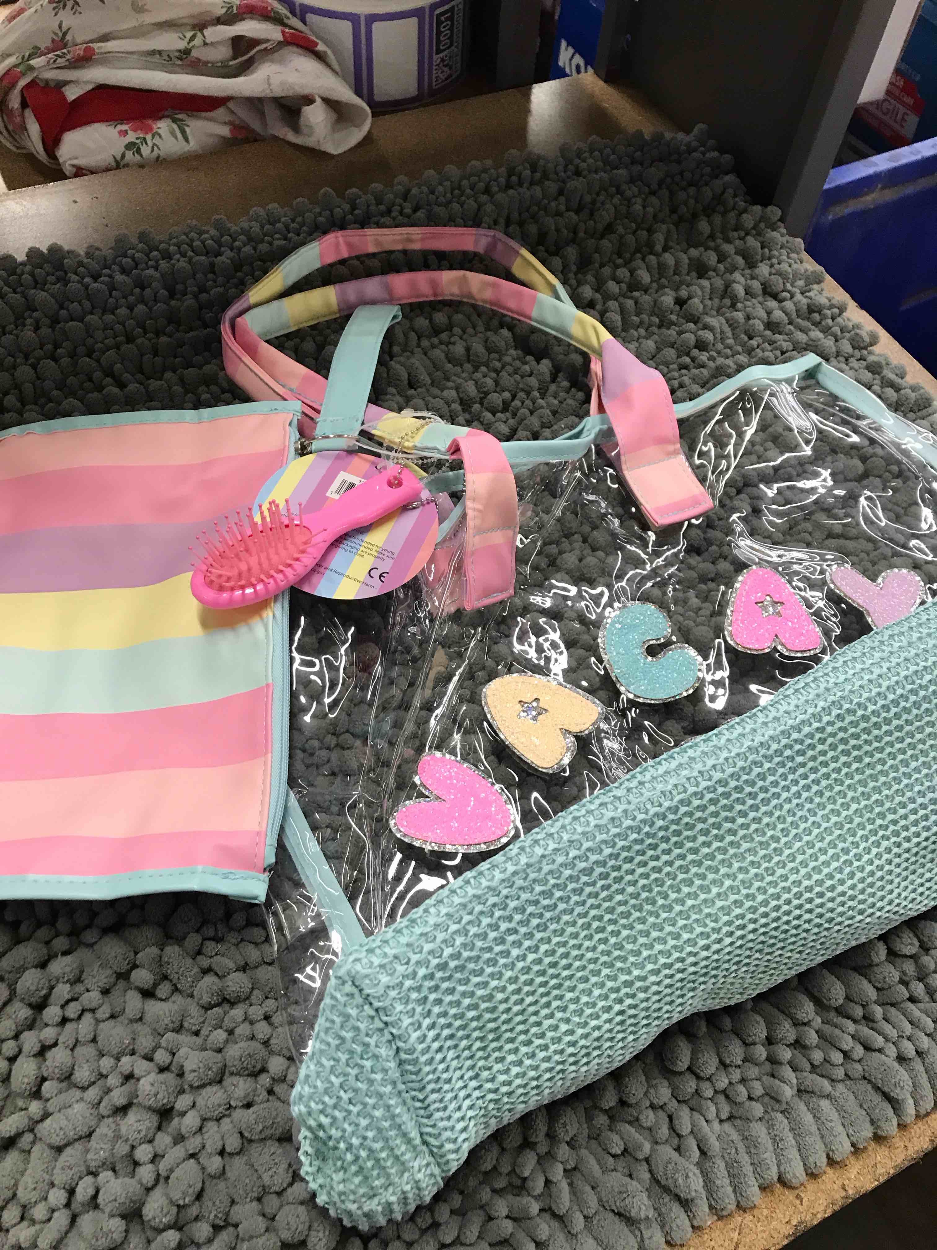 beach bag