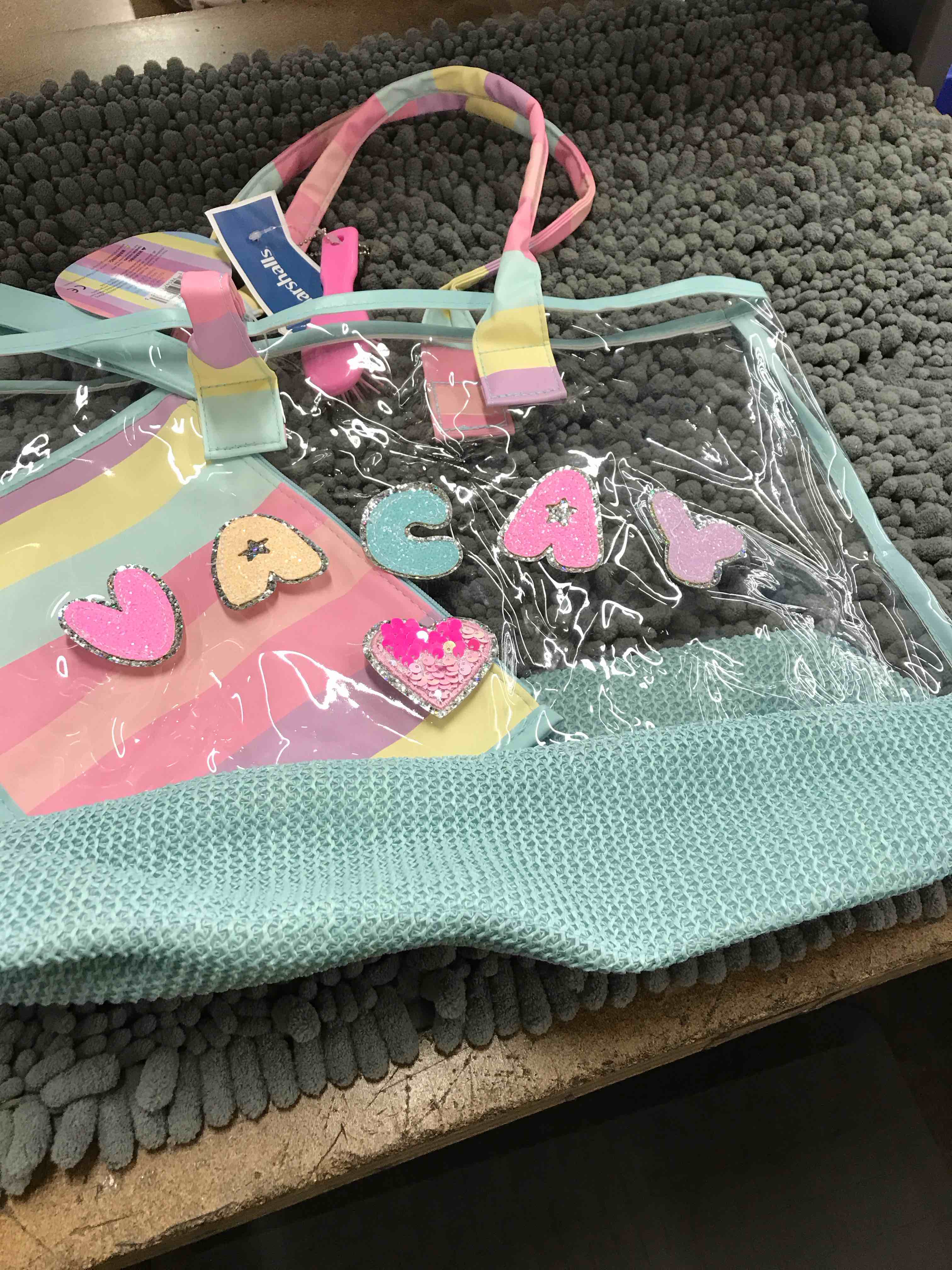 beach bag