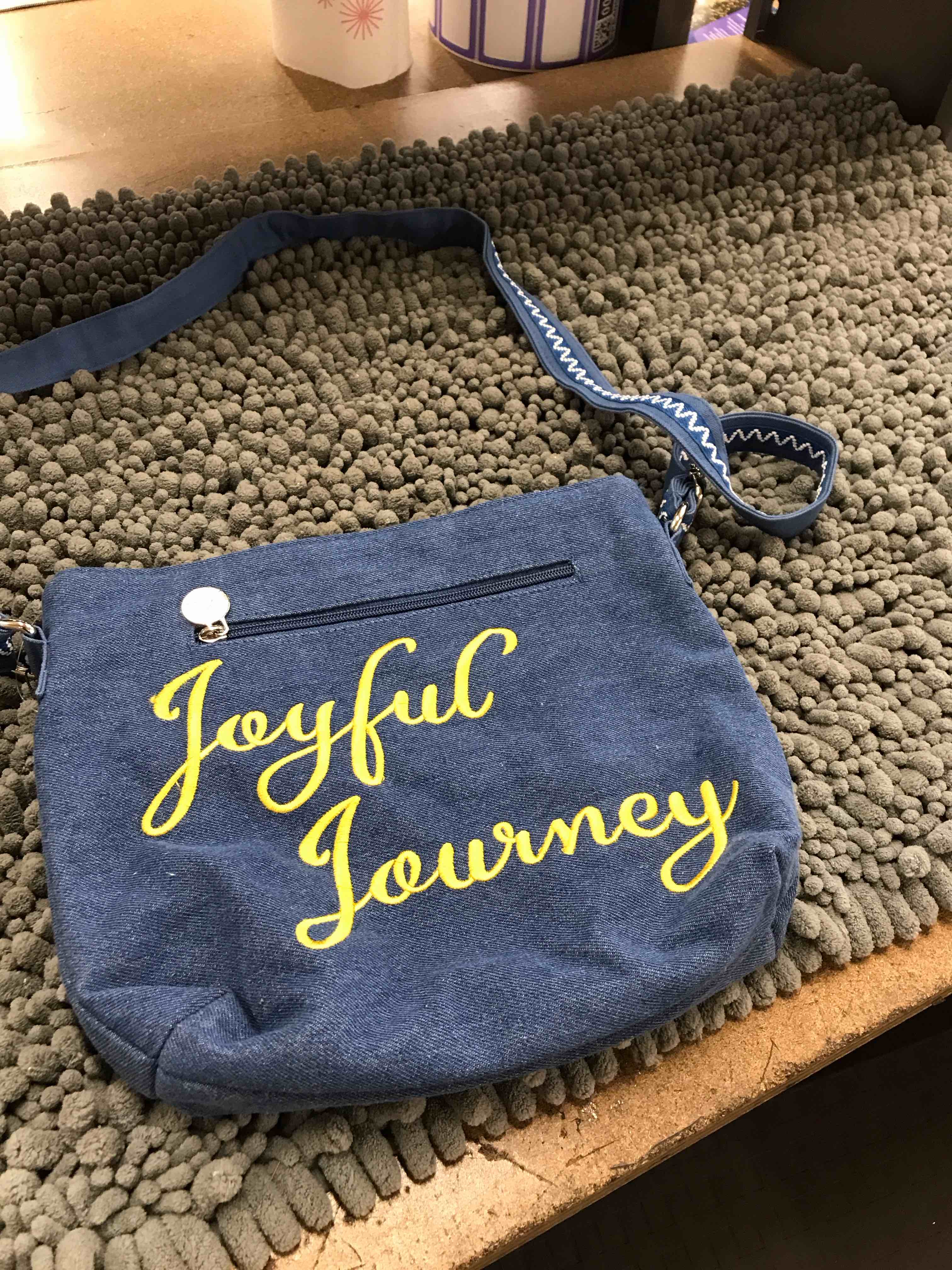 america and beyond purse