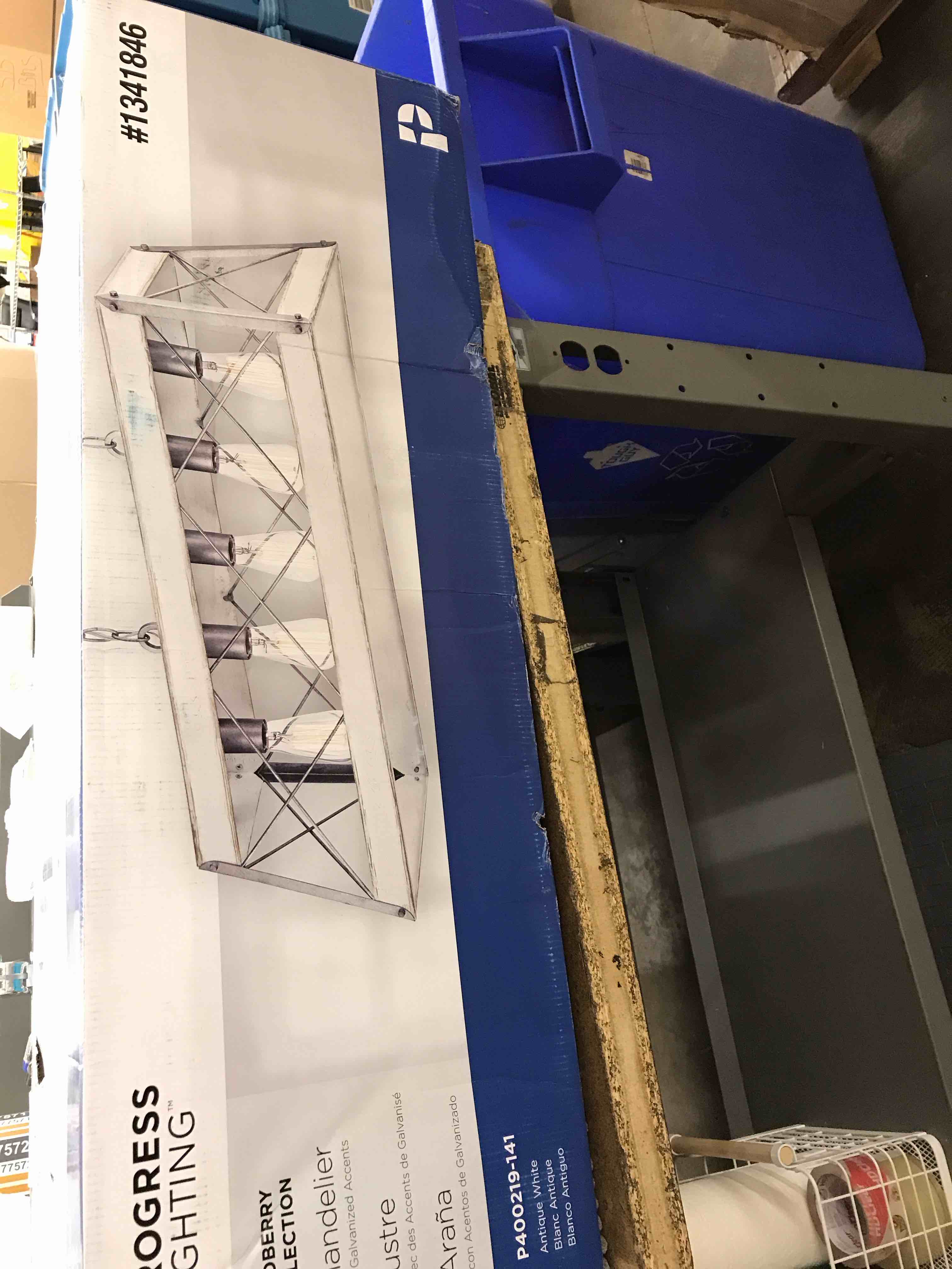 progress lighting fixture