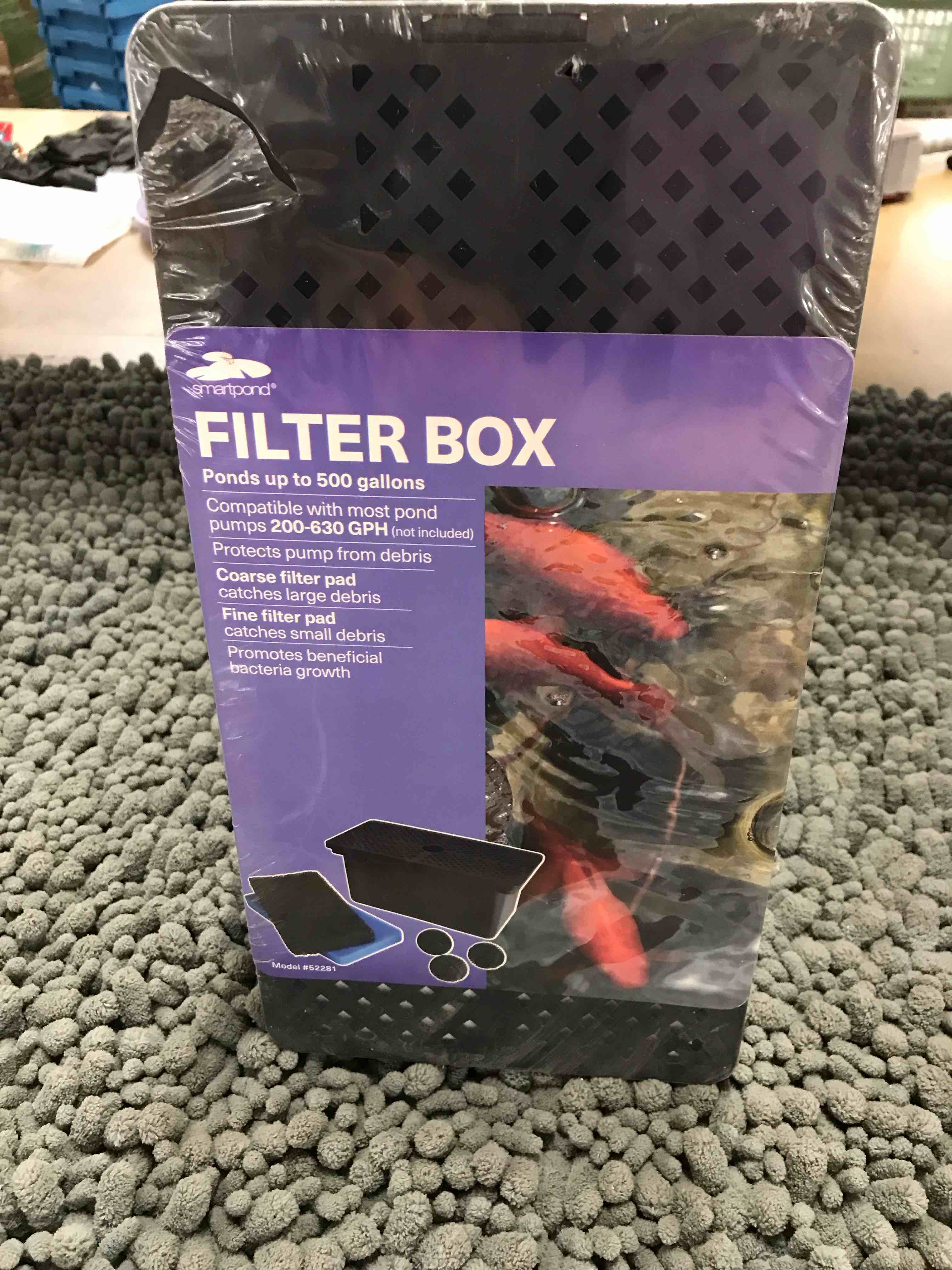 filter box