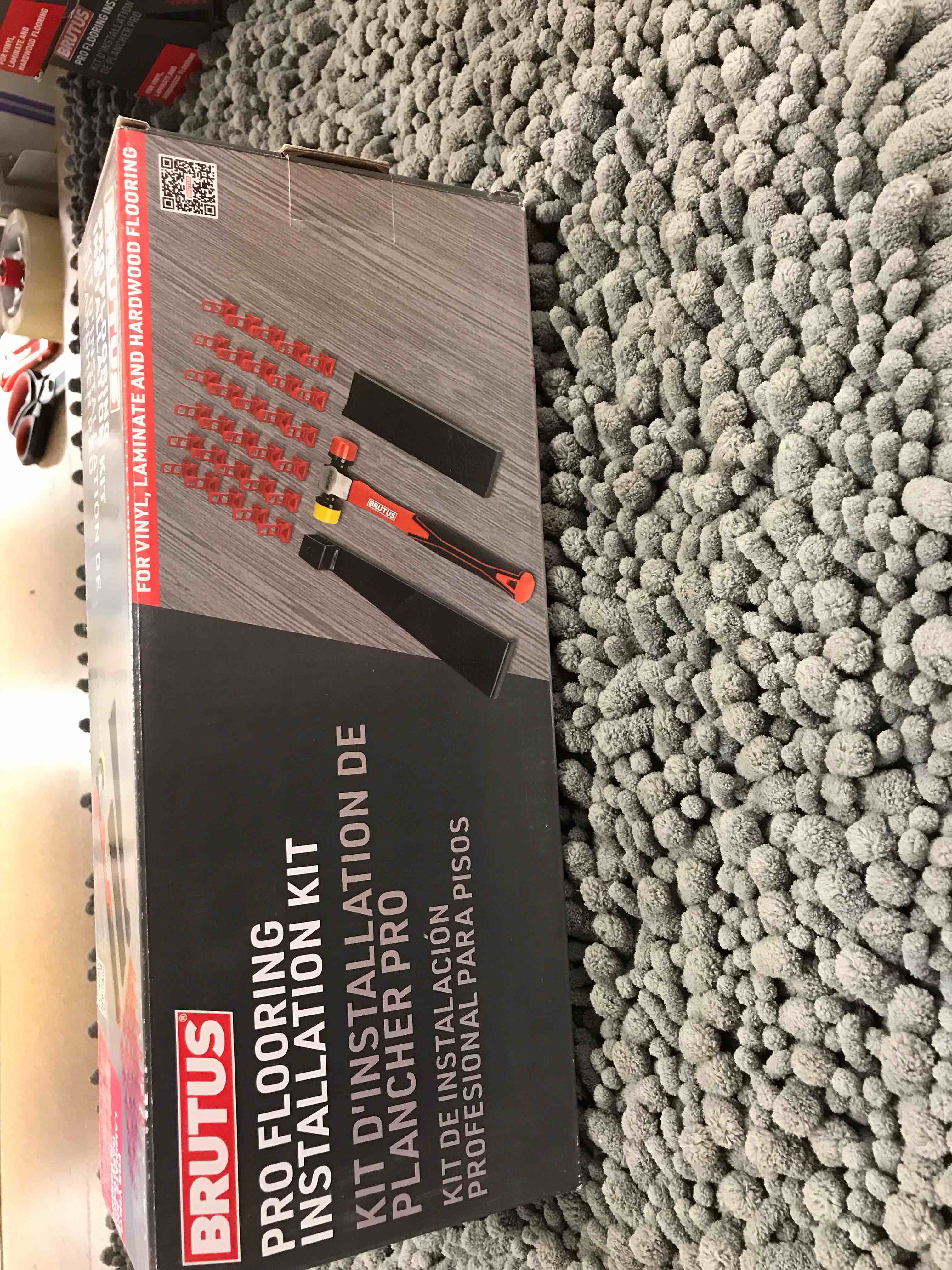 pro flooring installation kit