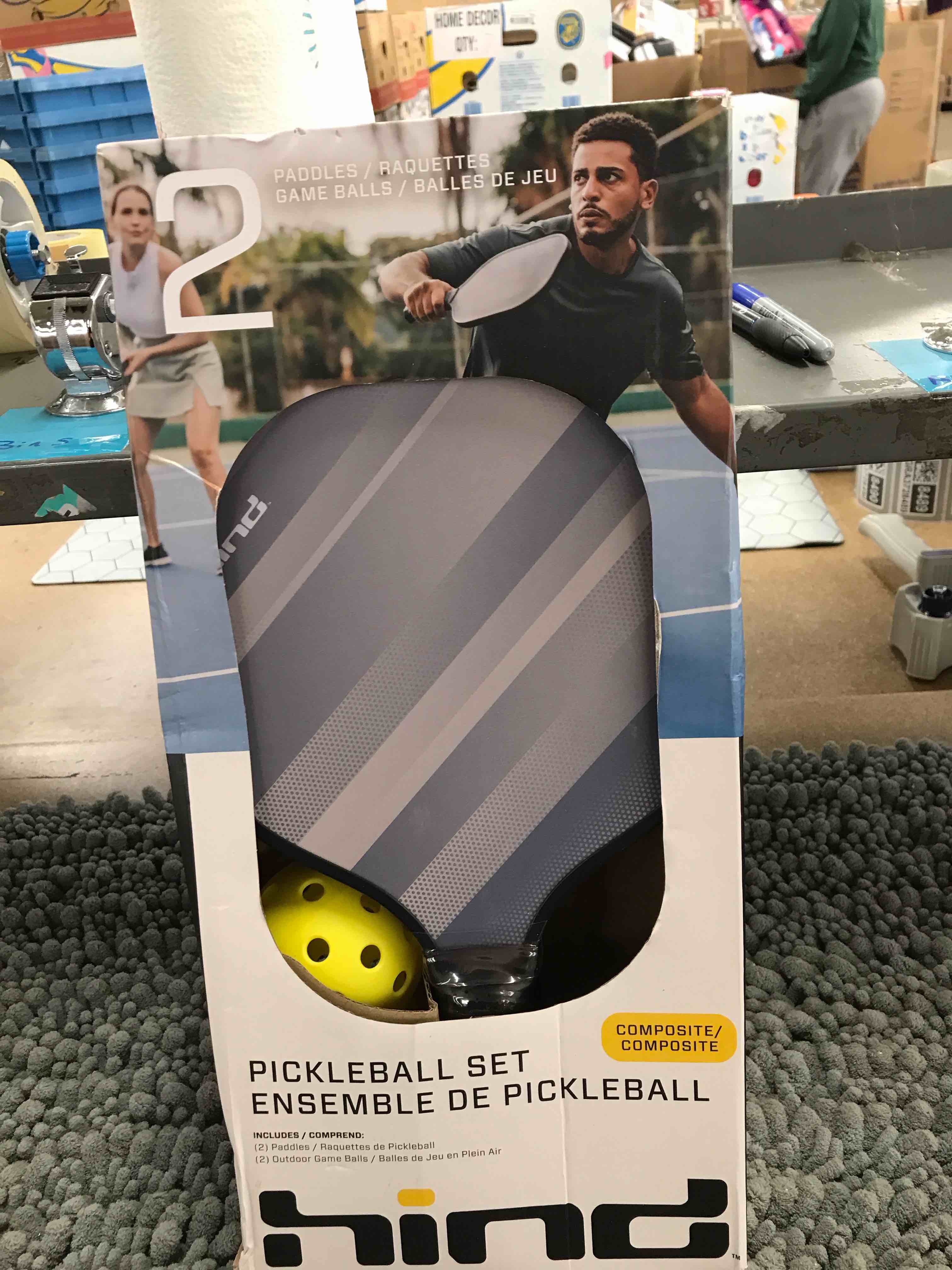 pickleball set