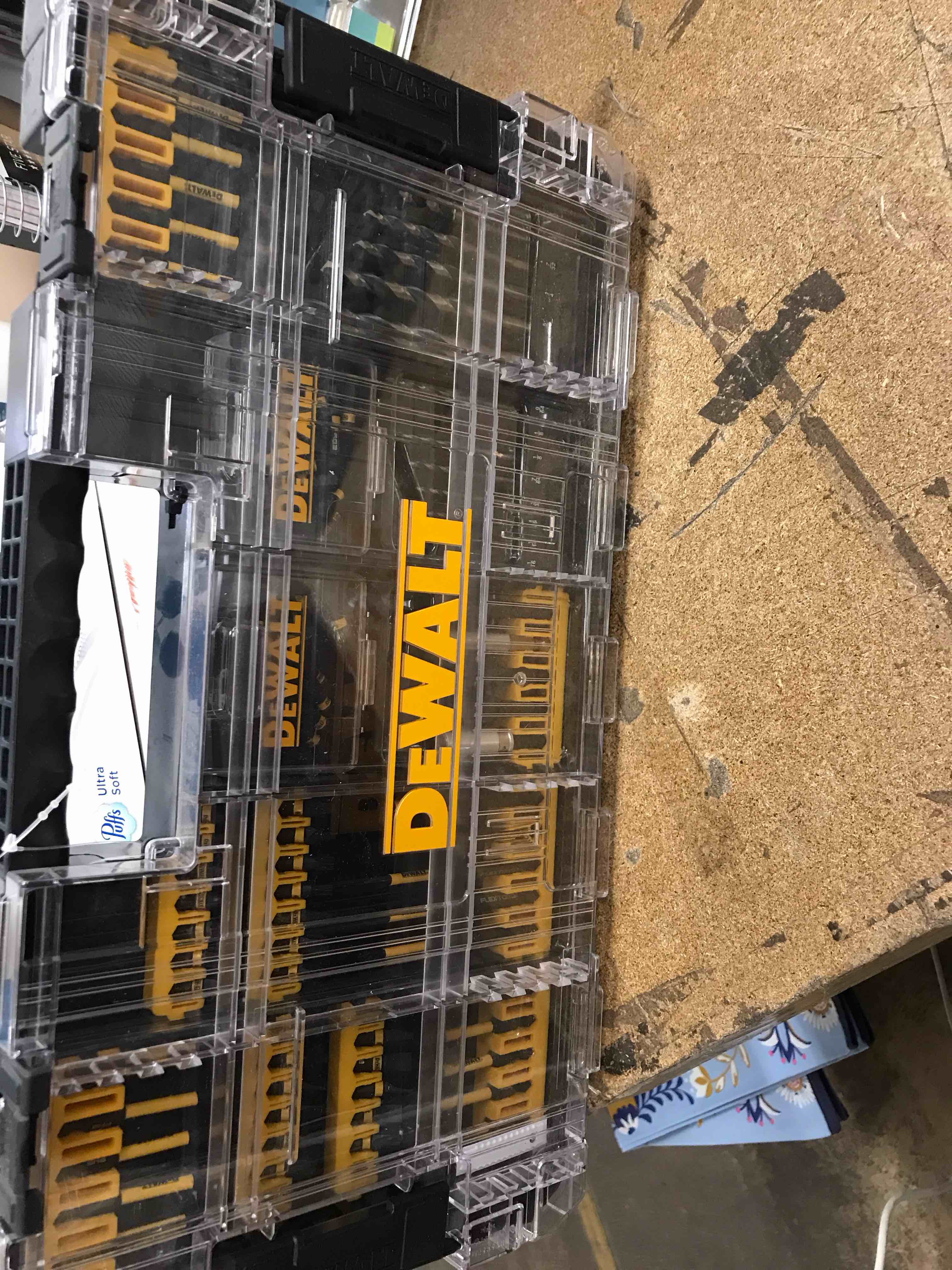 dewitt screwdriver bit set