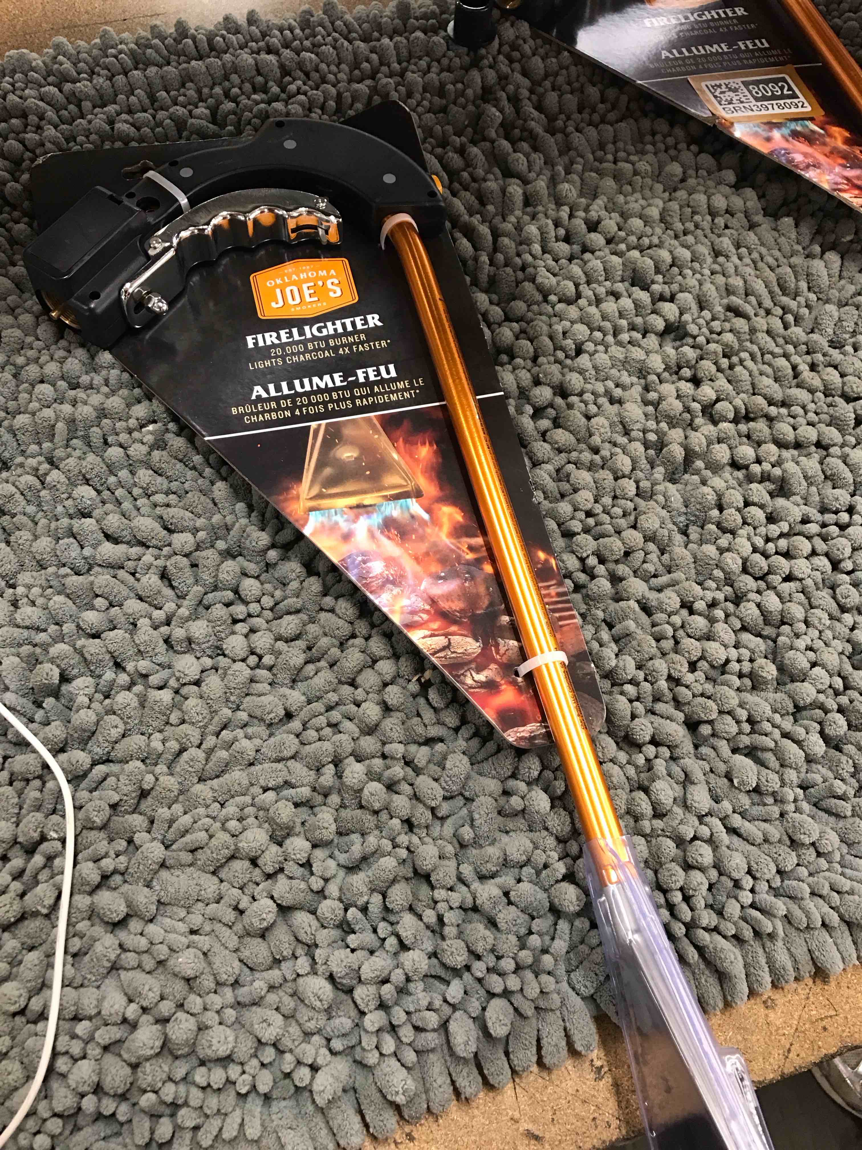 Condition photo showing New/Like New for Oklahoma Joe's Charcoal Lighter & Starter 2.0-4916855P06