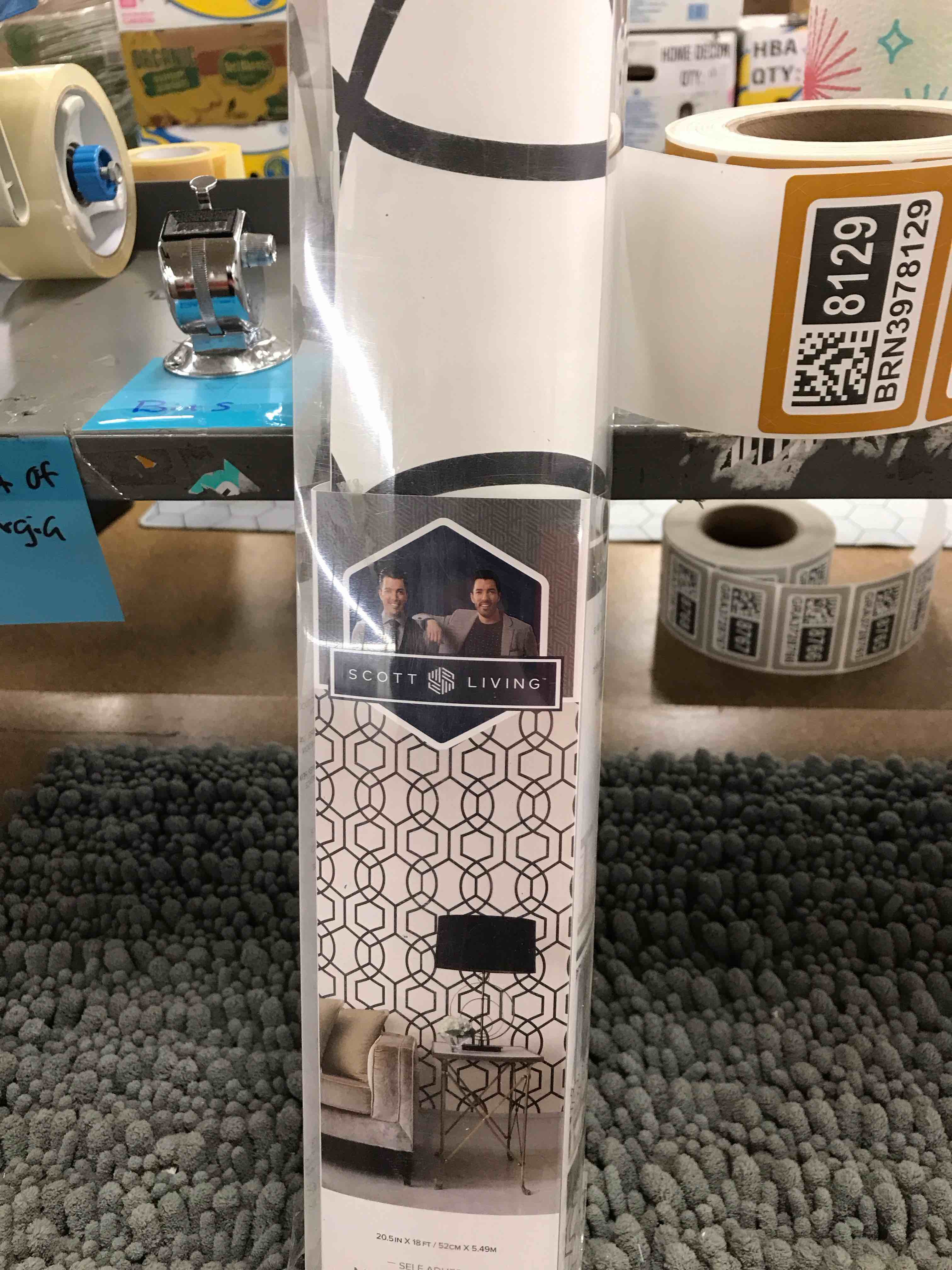 self adhesive wallpaper