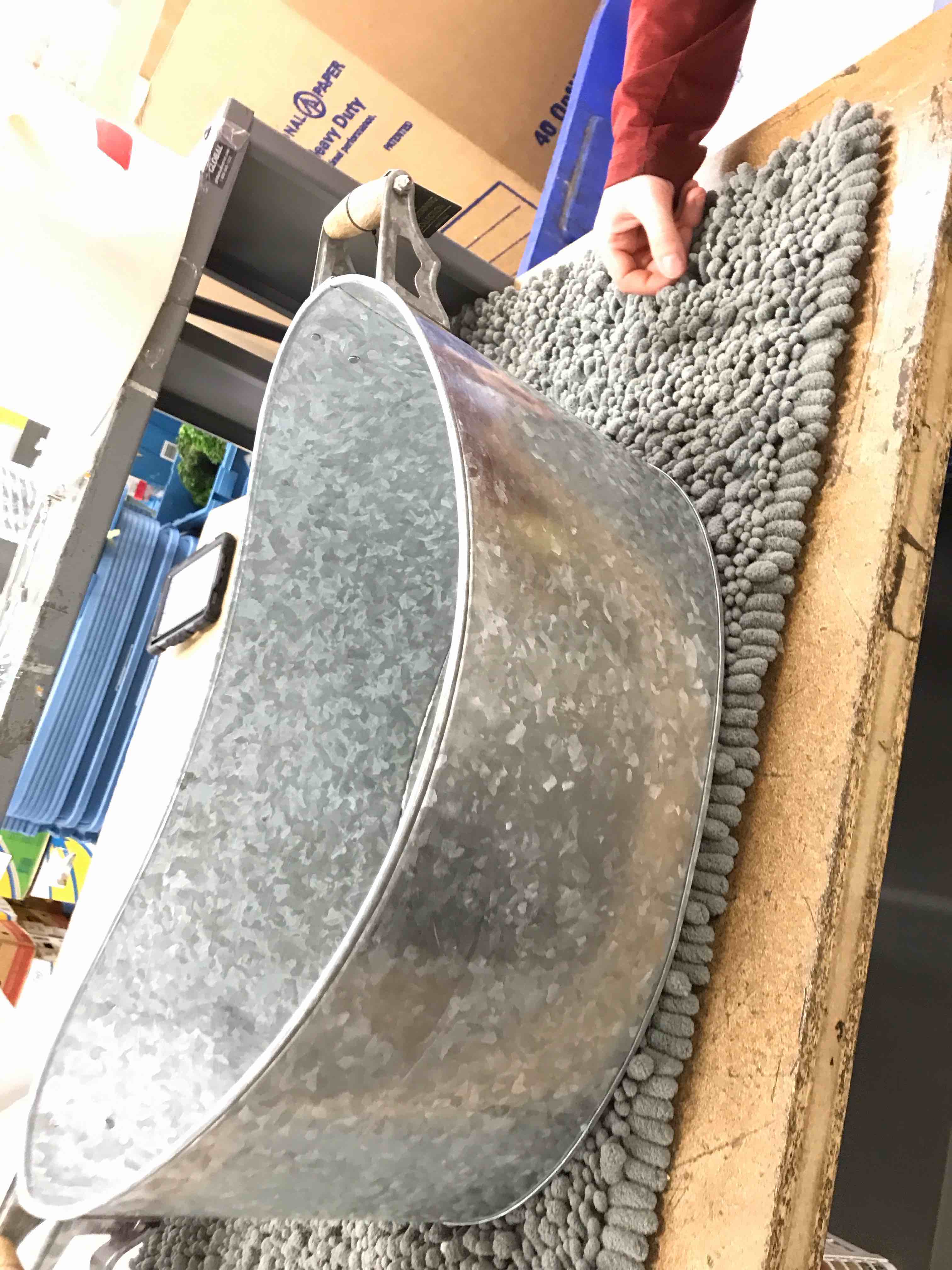 Condition photo showing Good Condition for bin