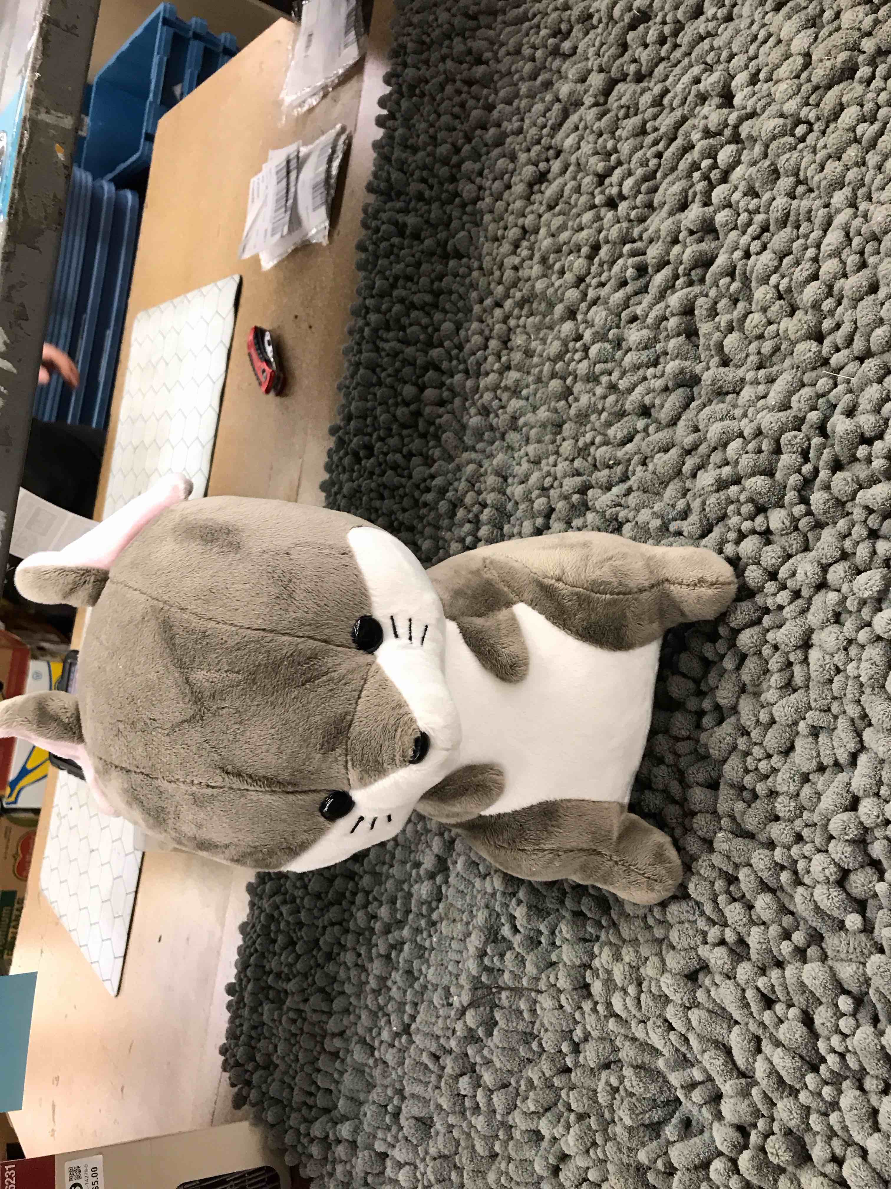 Condition photo showing New/Like New for mouse stuffy