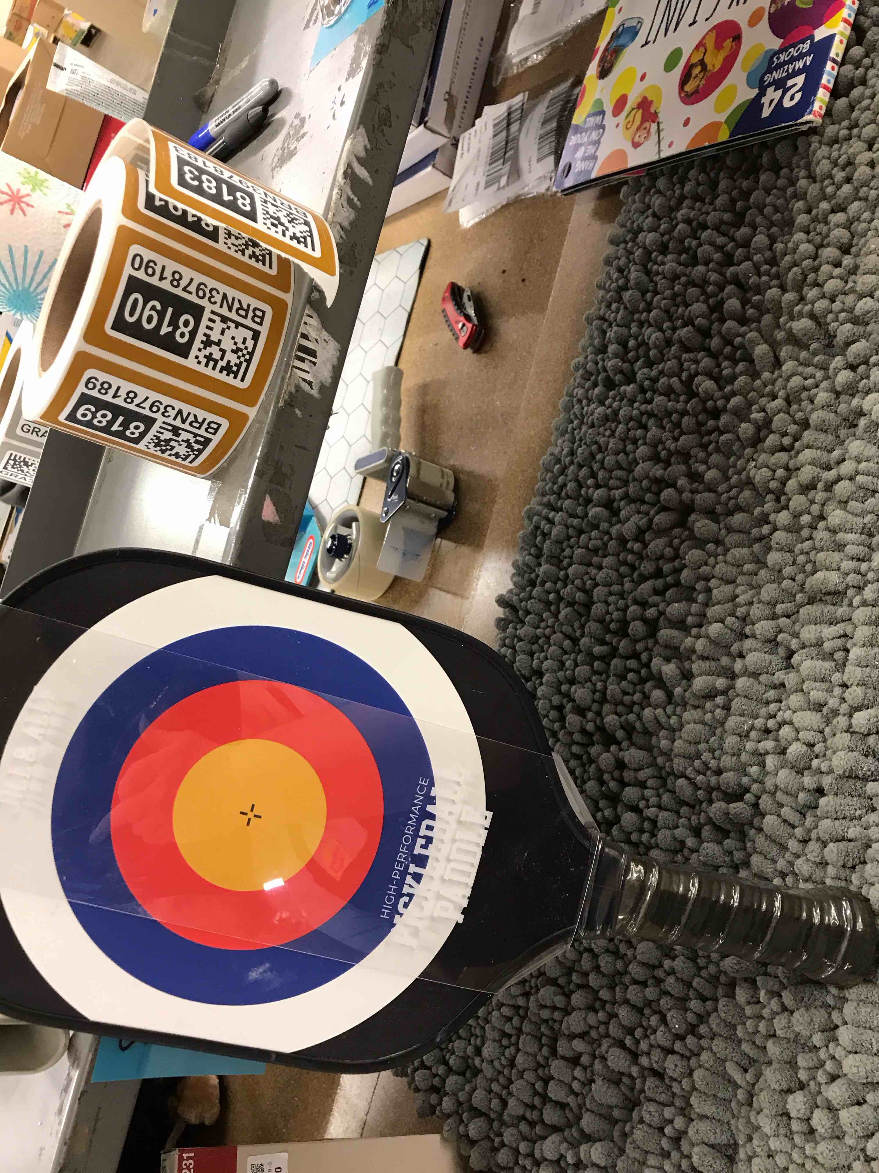 Condition photo showing New/Like New for high performance pickleball paddle