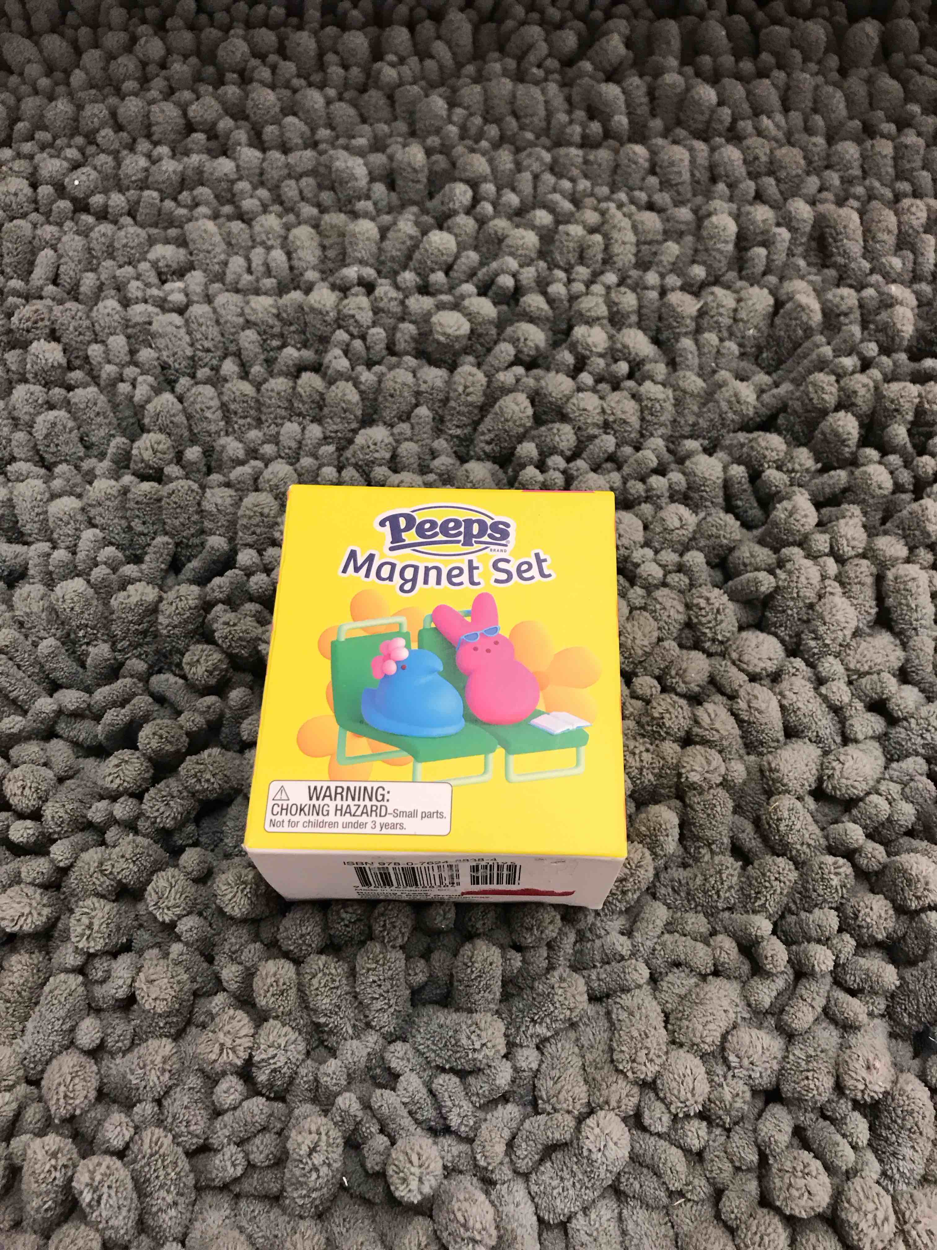 Condition photo showing New/Like New for PEEPS® Magnet Set (RP Minis)