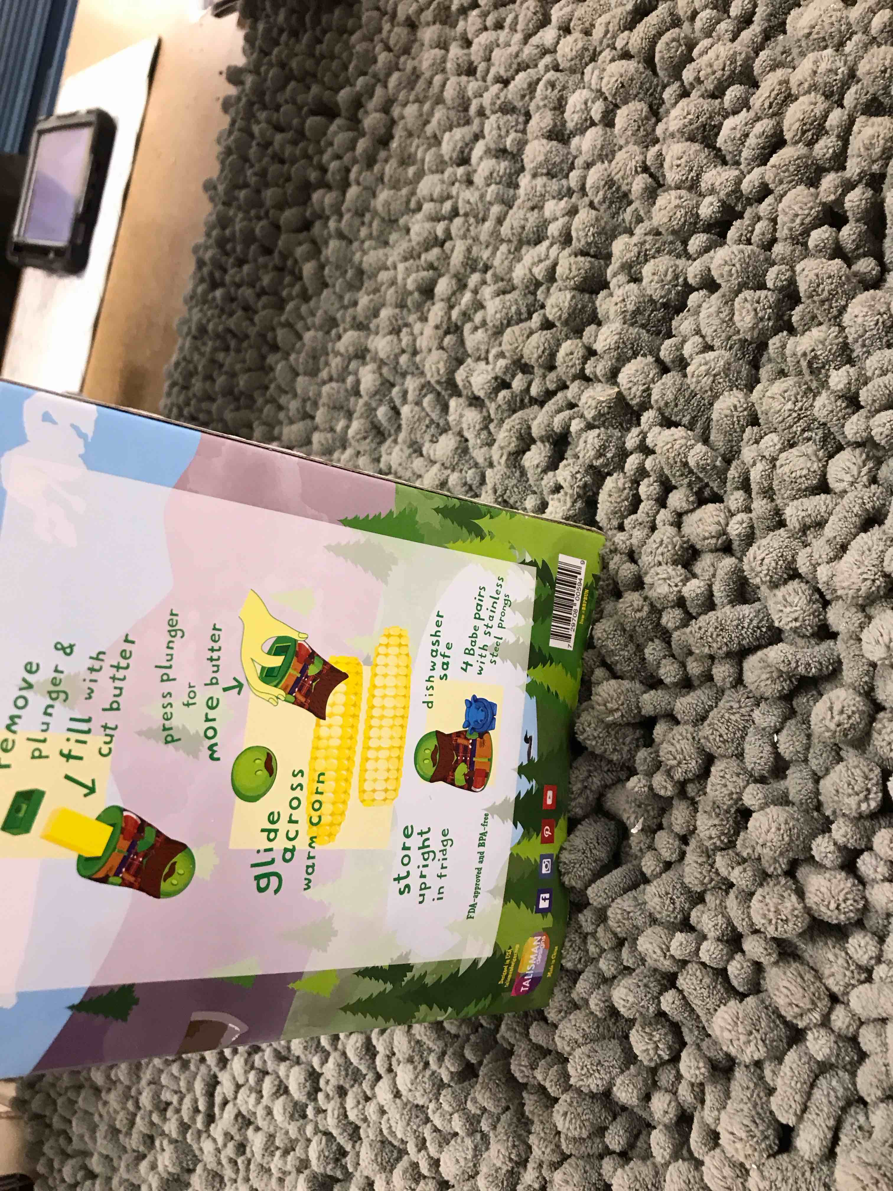 Condition photo showing Good Condition for butter holder