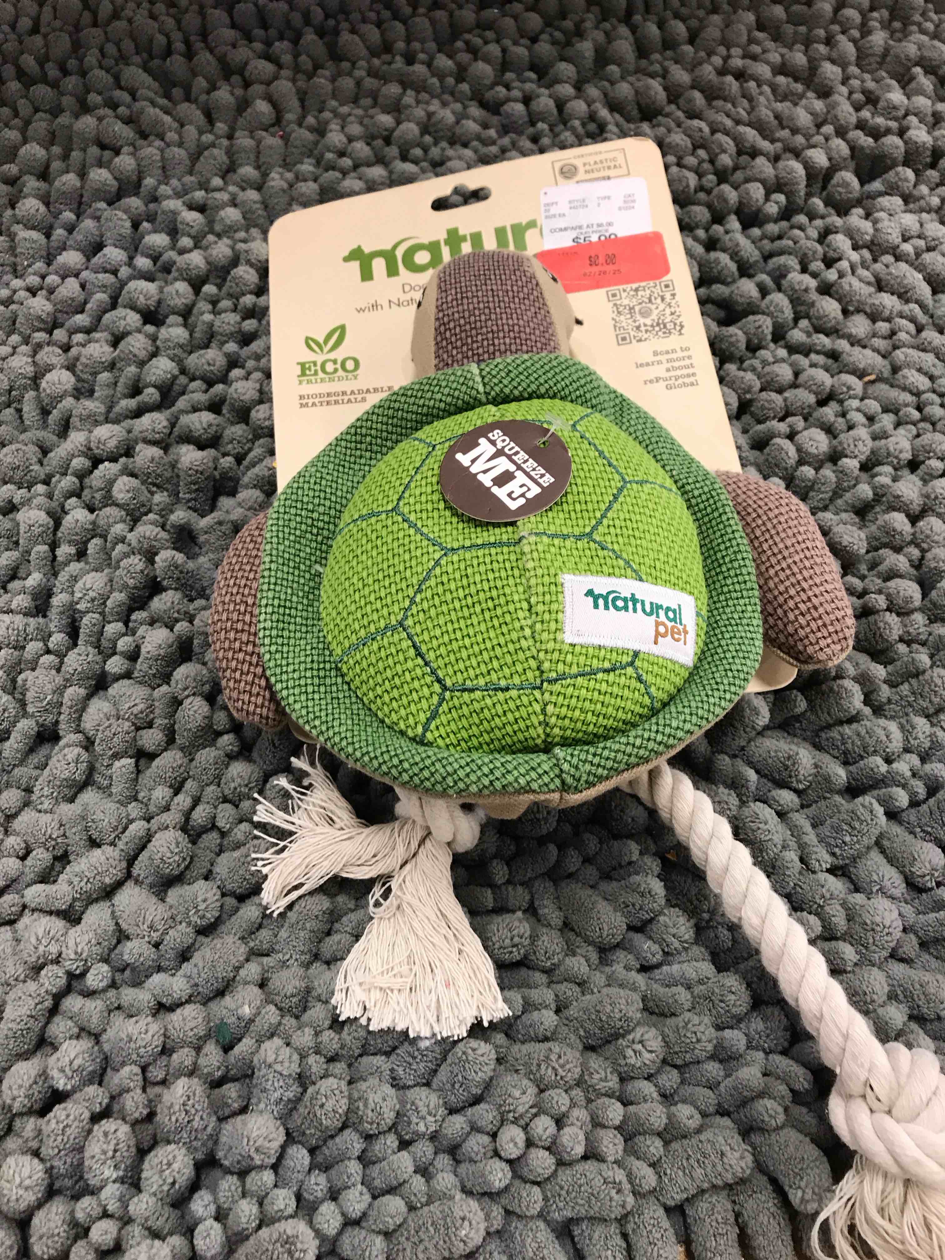 dog toy