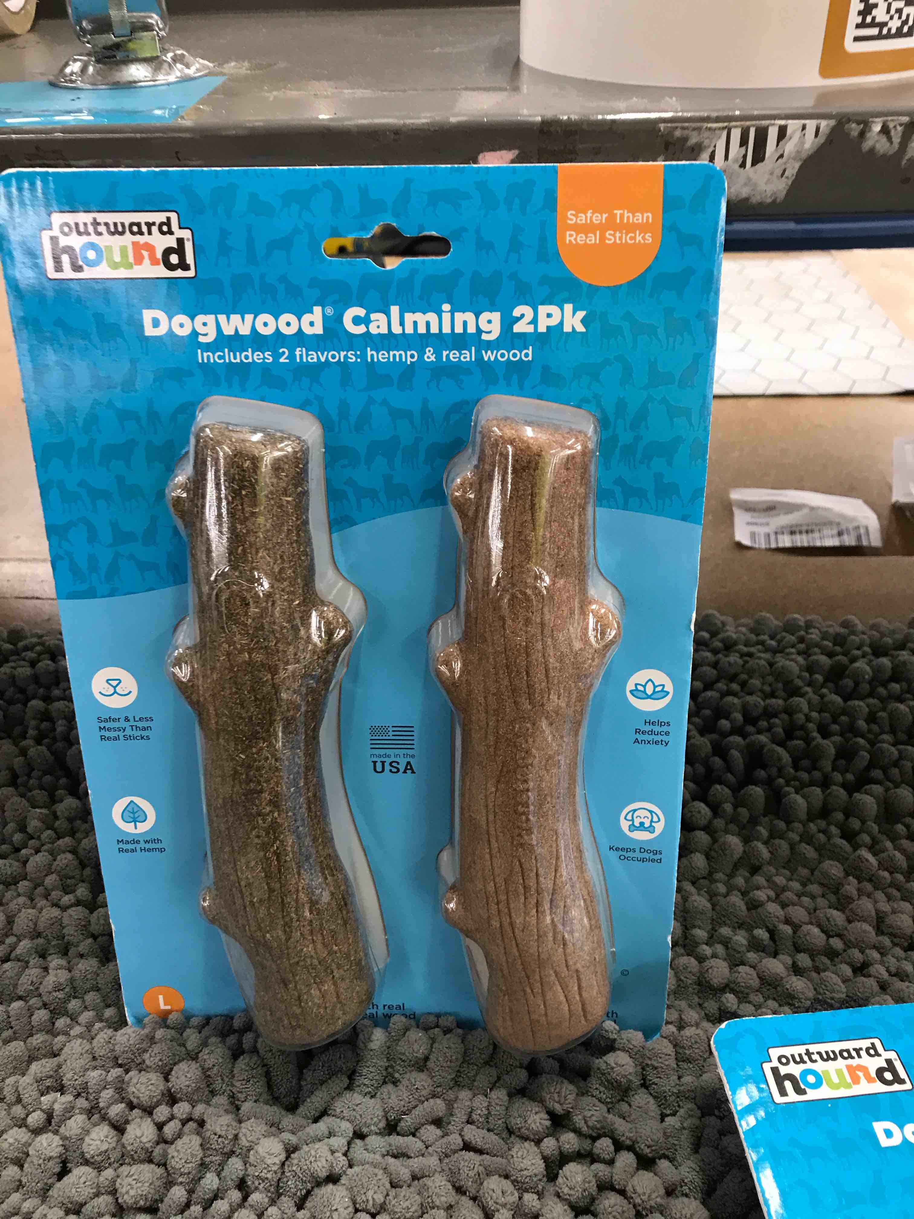 2 pack dogwood calmer